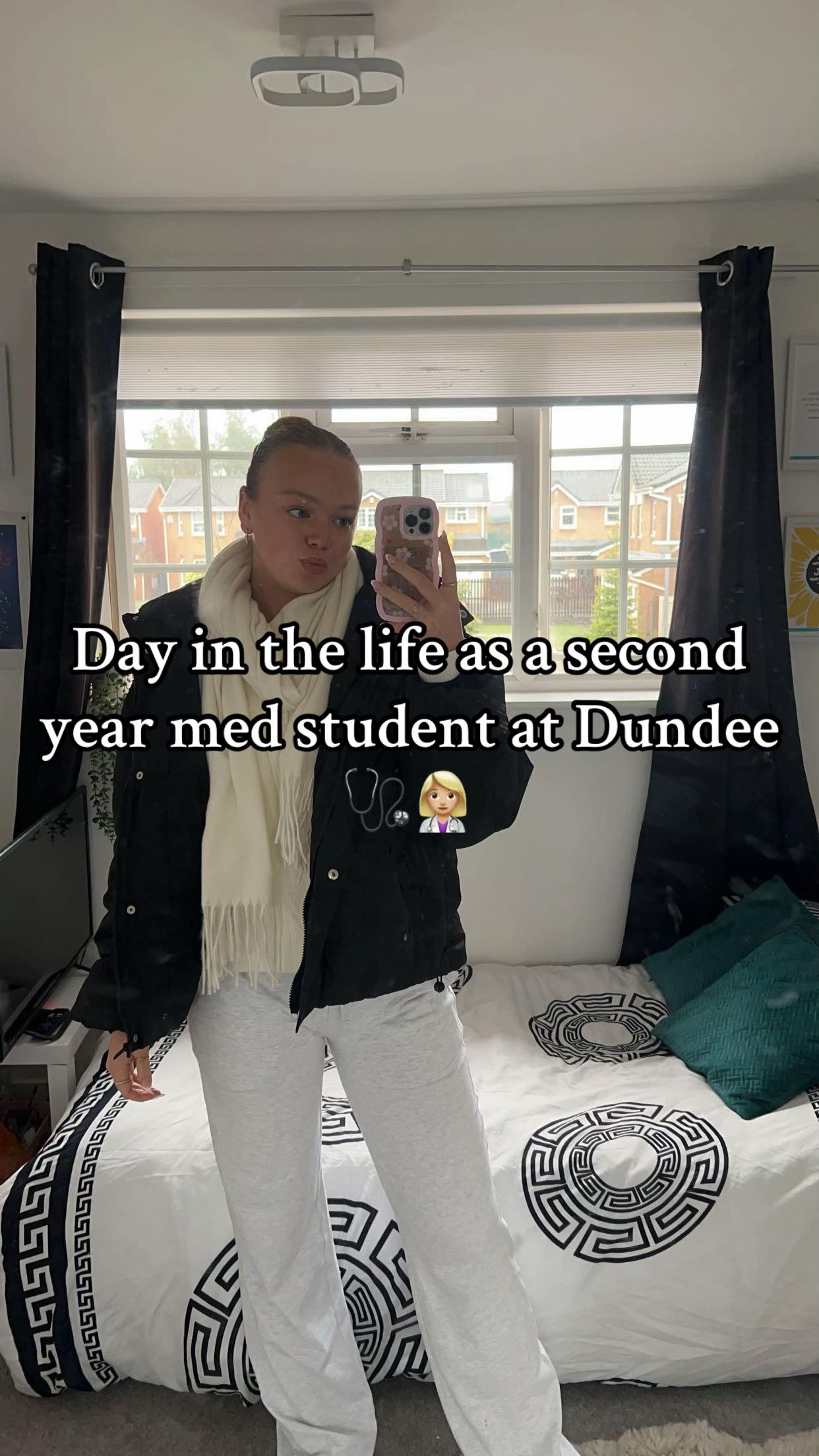@Dundee Uni Medical Society