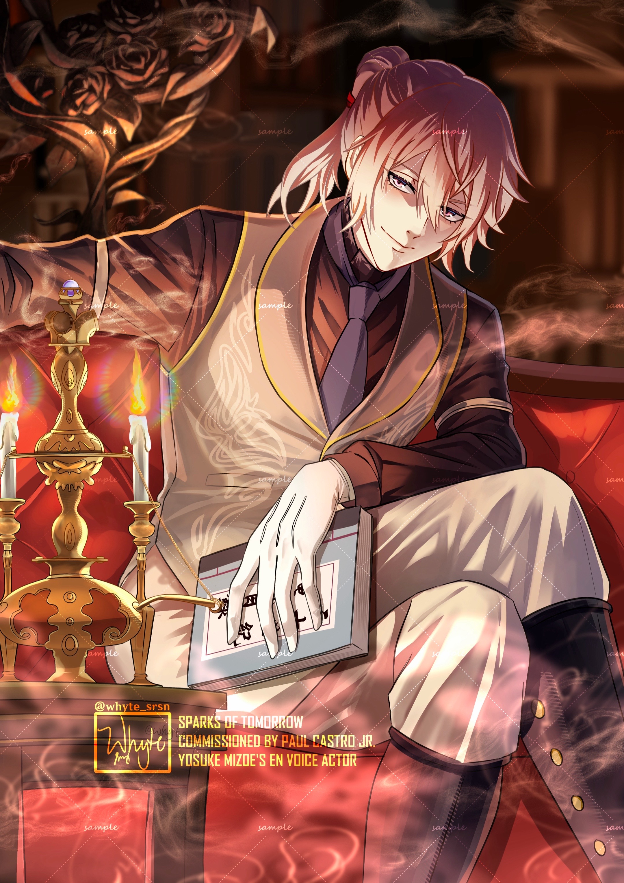 @Paul Castro Jr