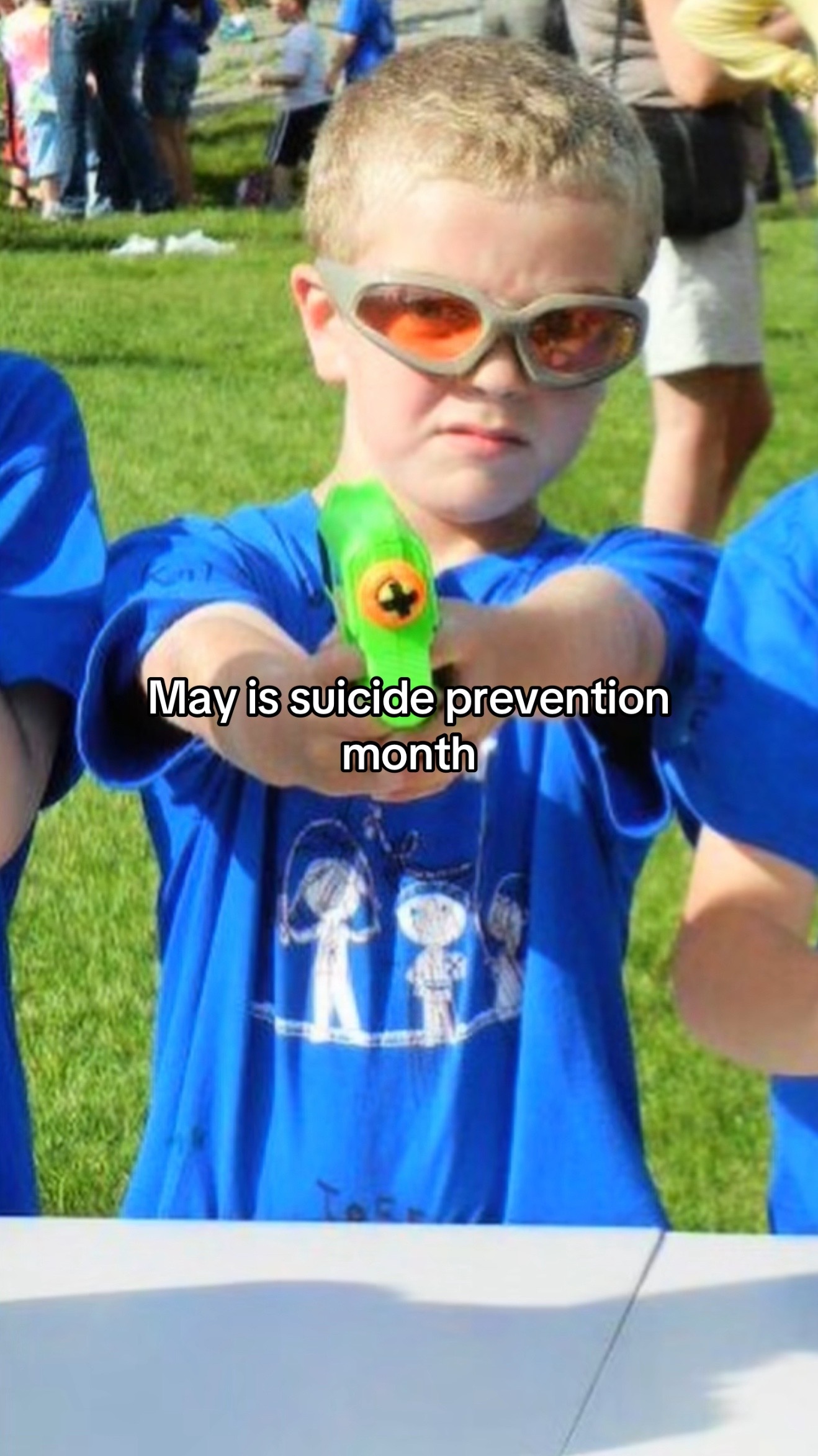 @Will Buckley