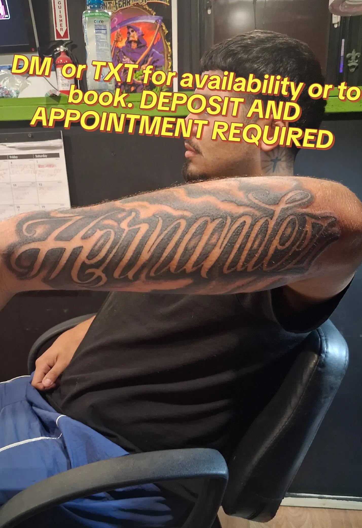 @TATTOOS BY ZOMBIE