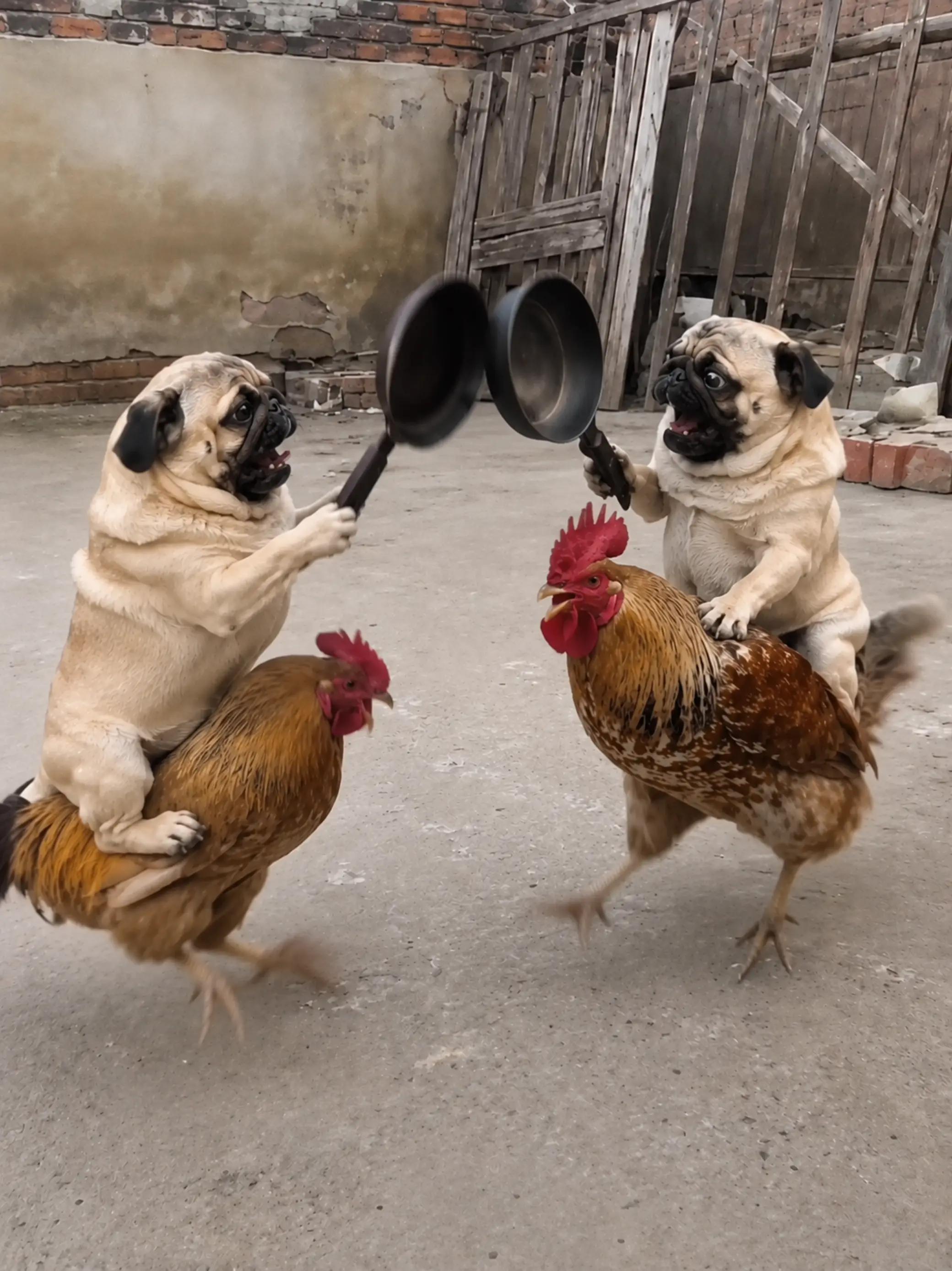 @Pug