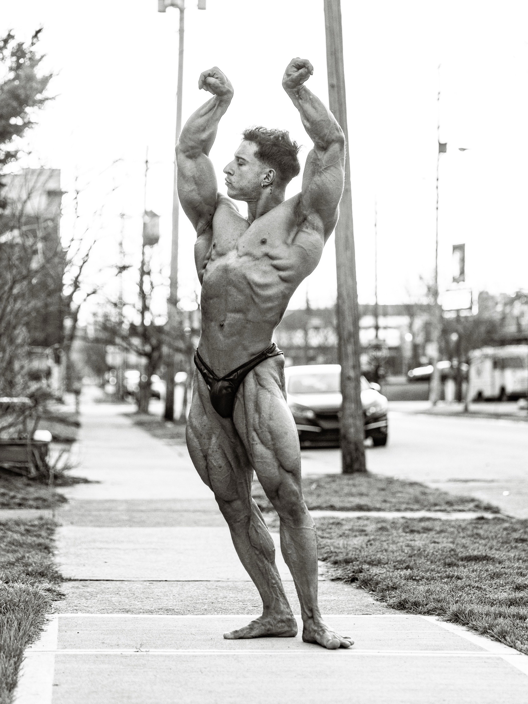 @The Bodybuilding Channel