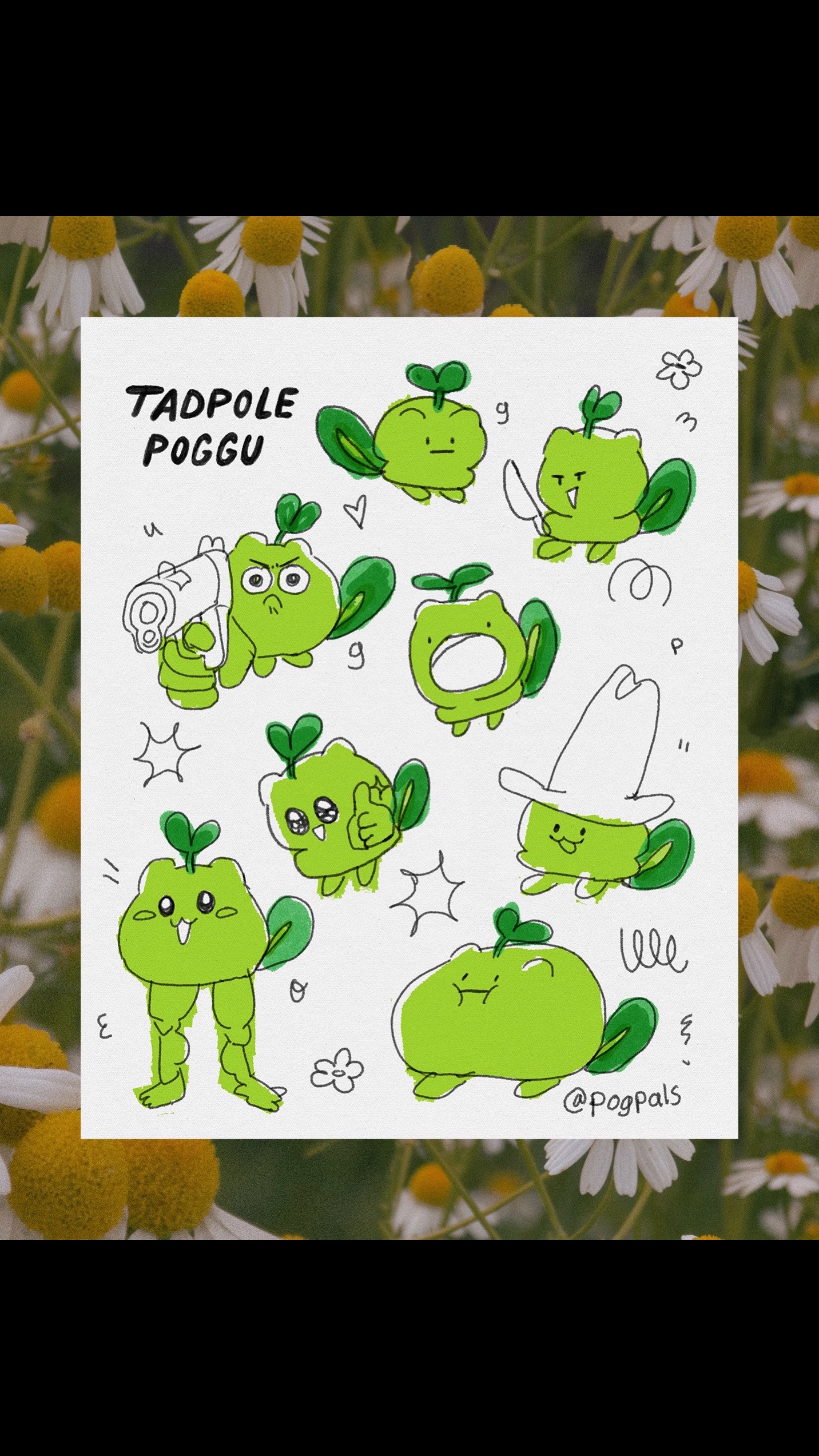 @poggu ✿ poggu | art shop