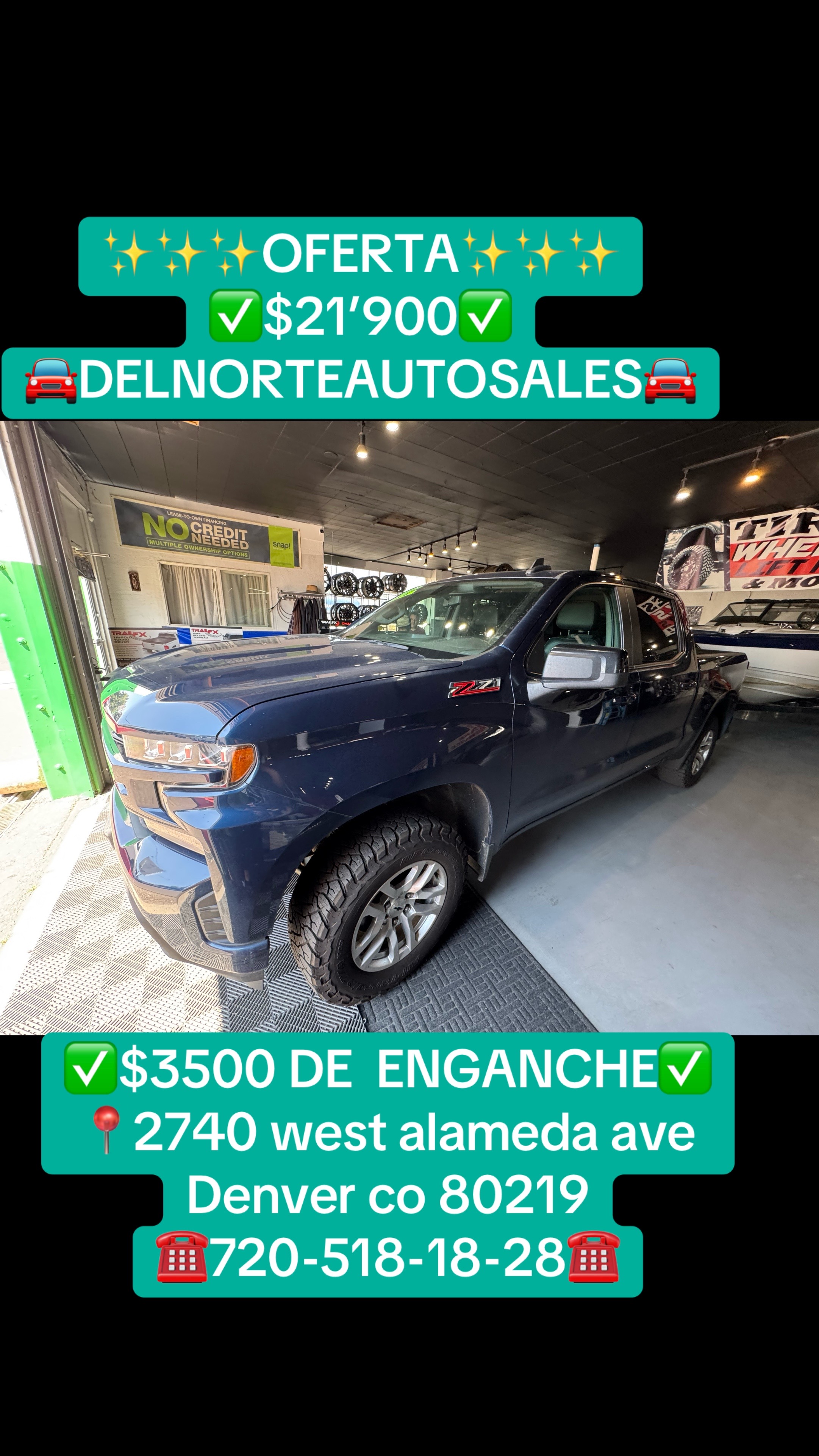 @DELNORTEAUTOSALES