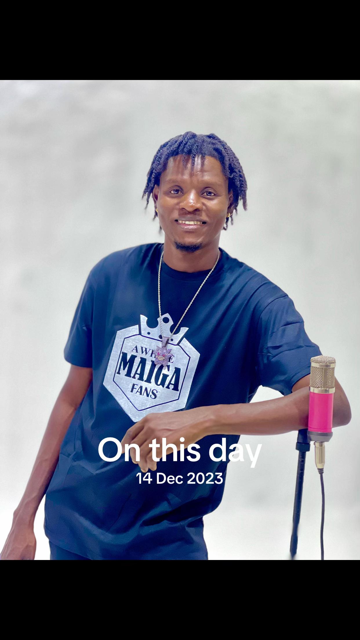 @Awhite Maiga Official 🎶