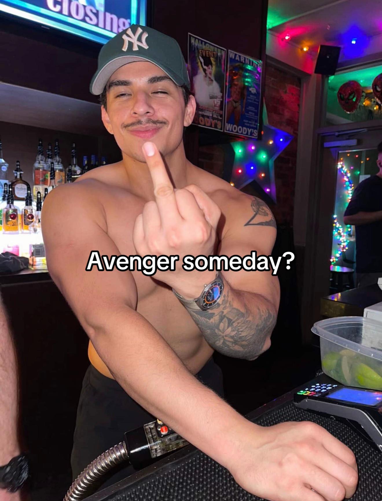 @Christian Morales