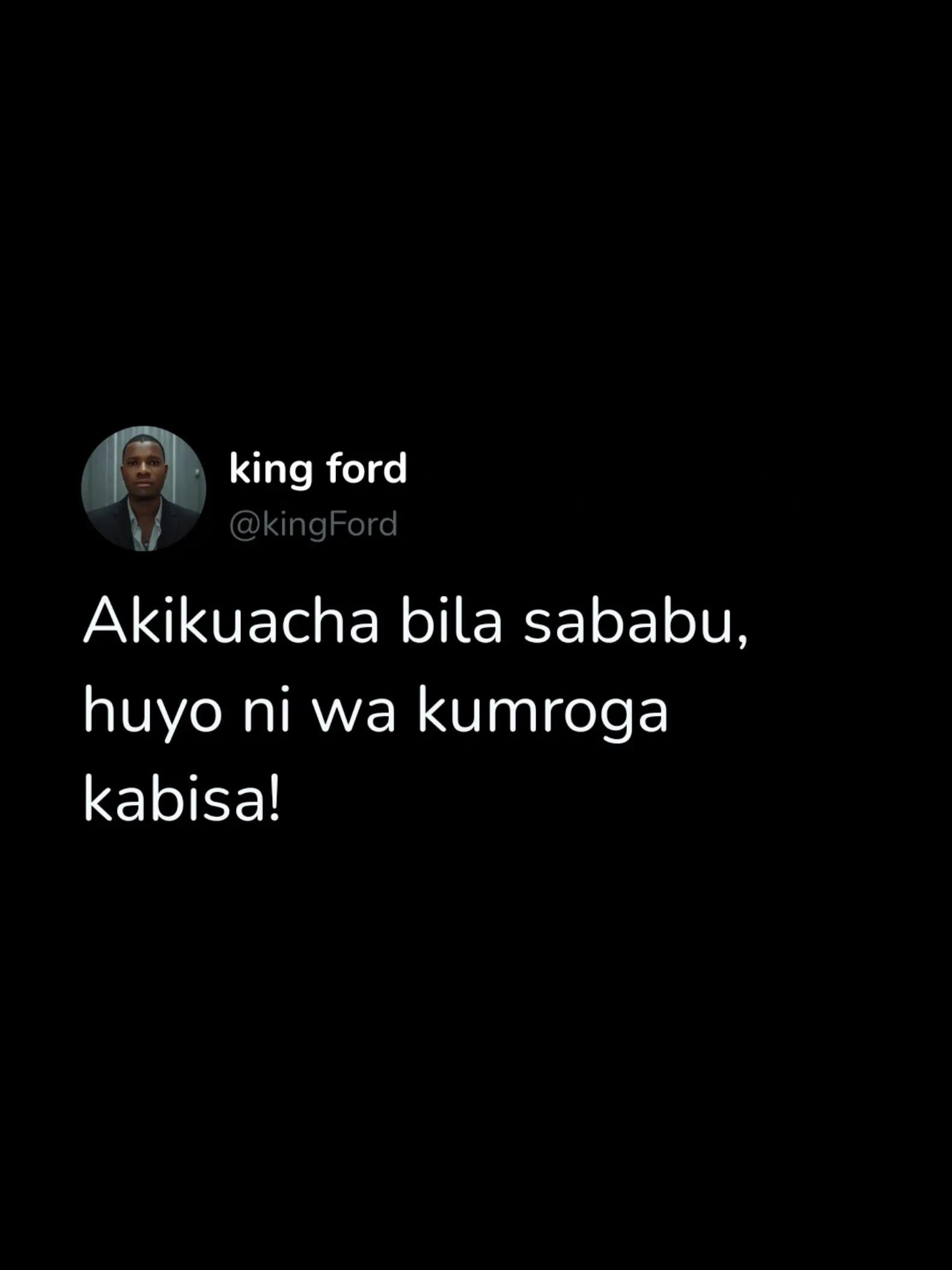 @King Ford