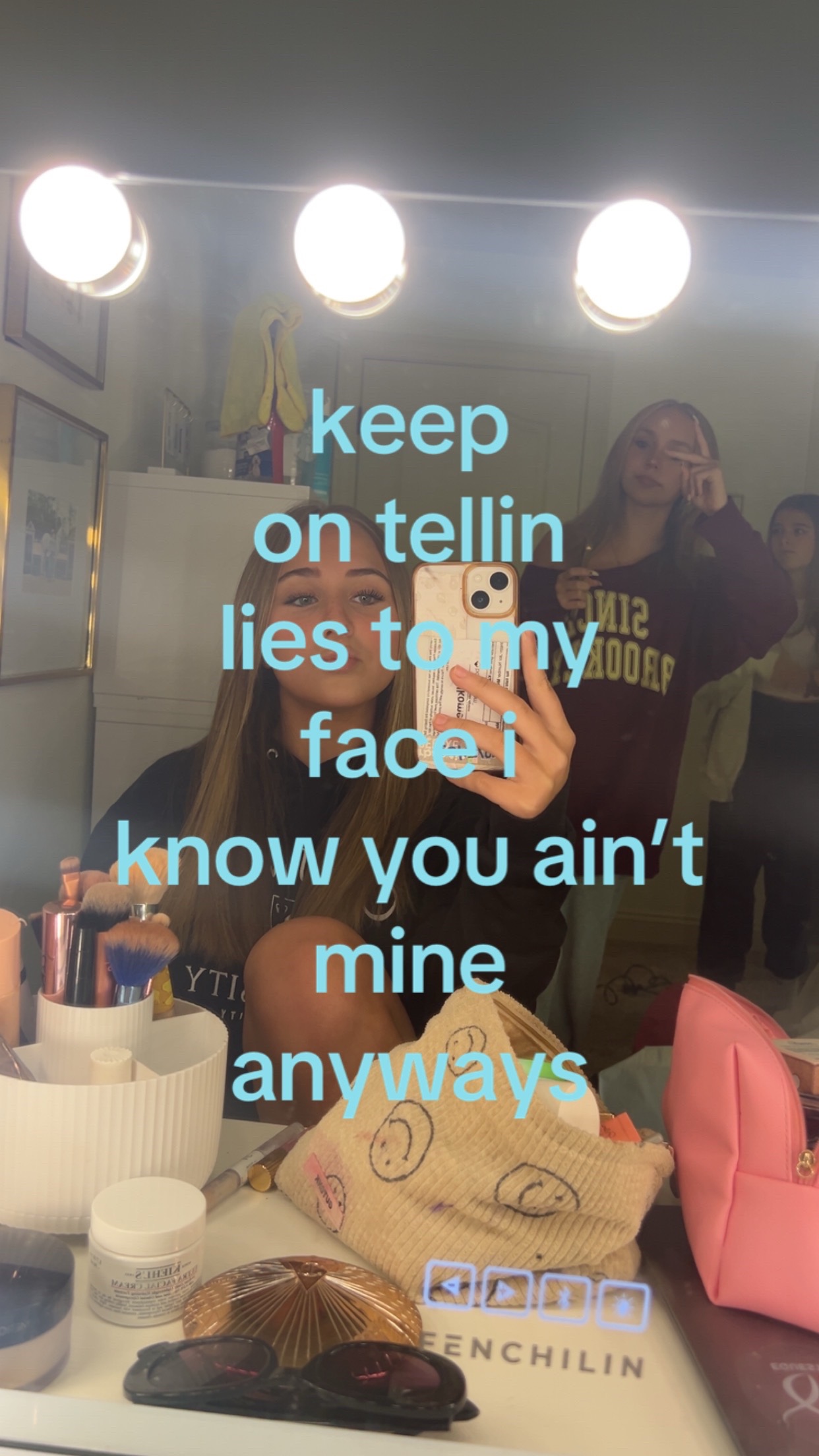 @Keisha