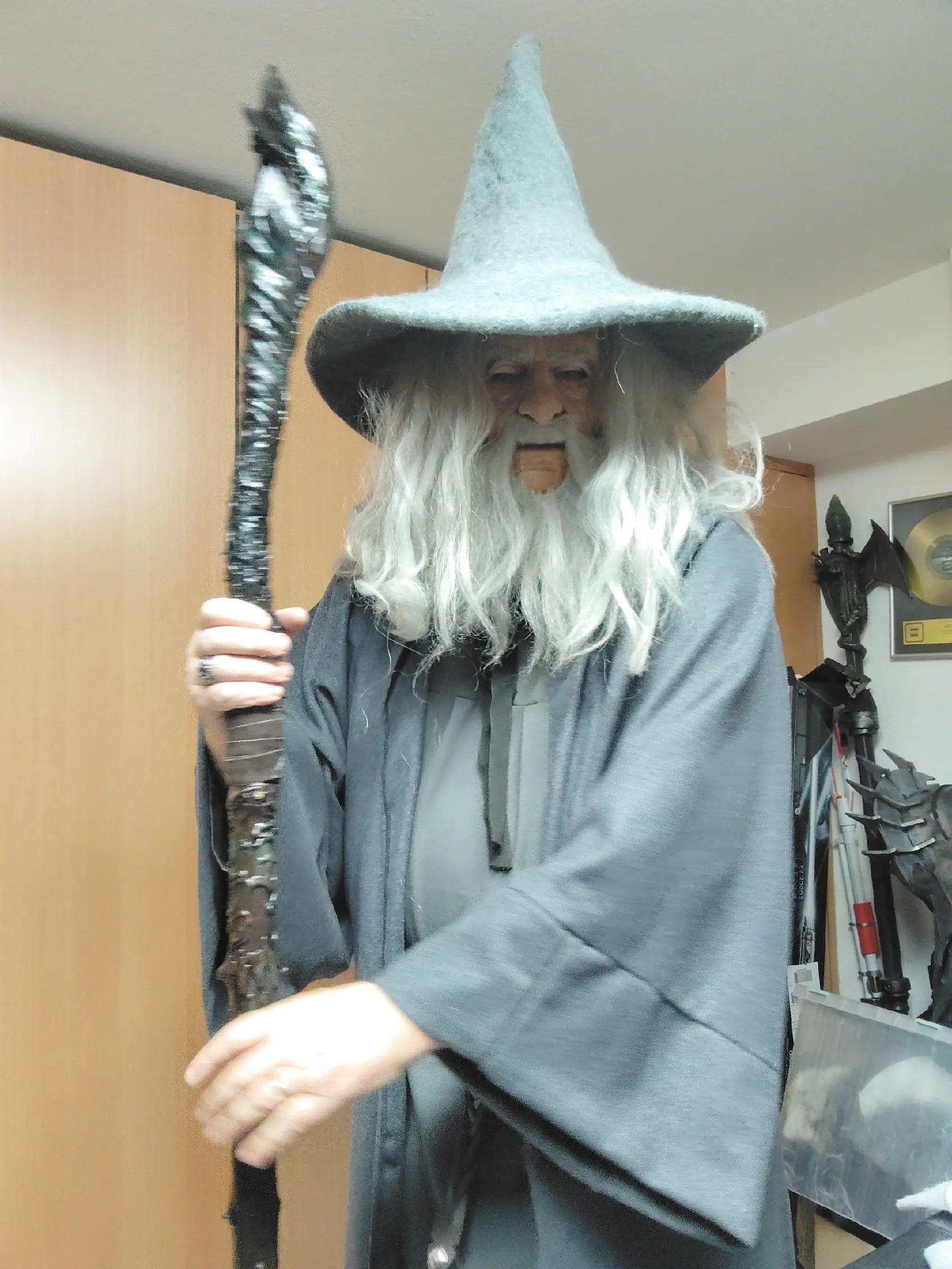 @sauron cosplay