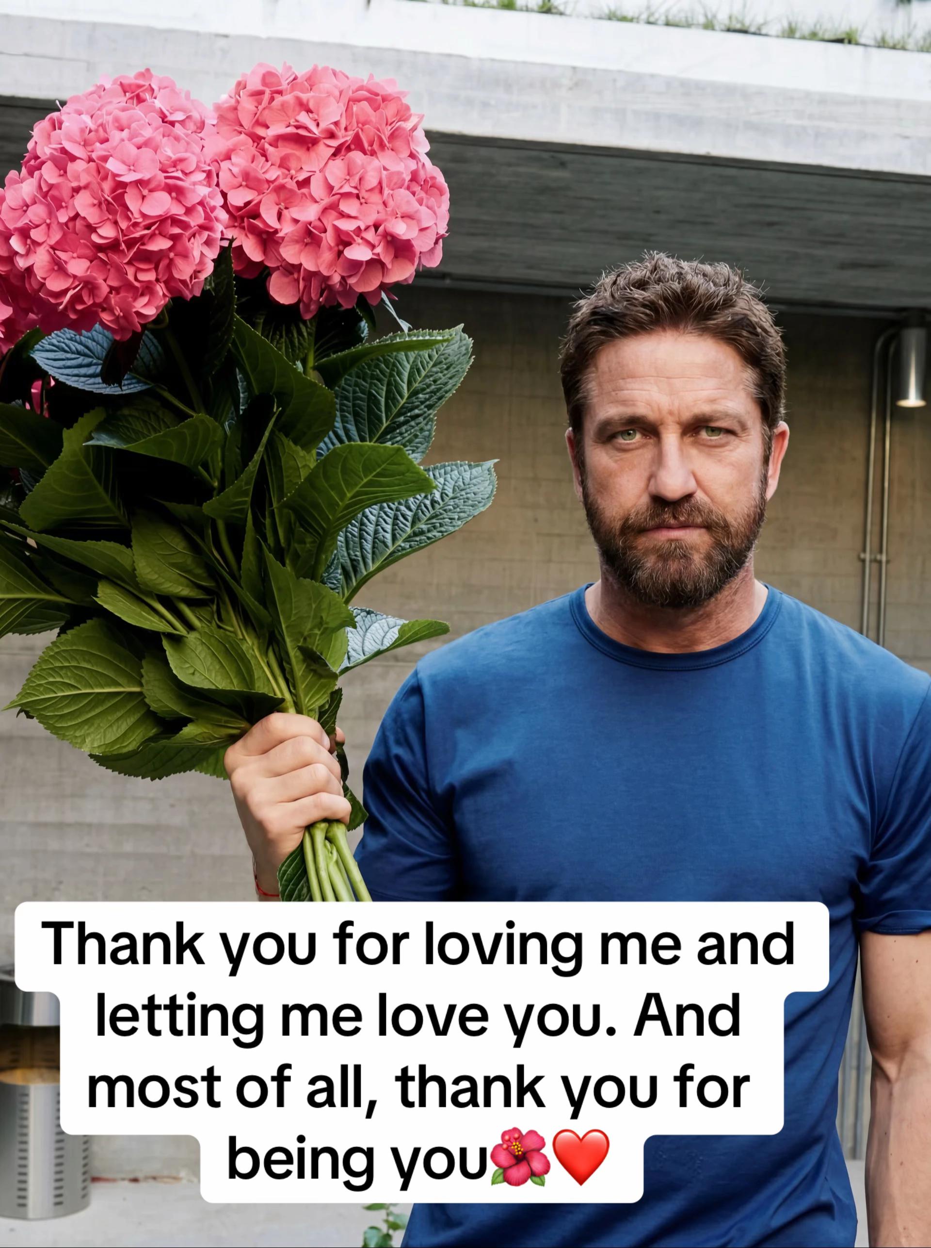 @Gerard Butler