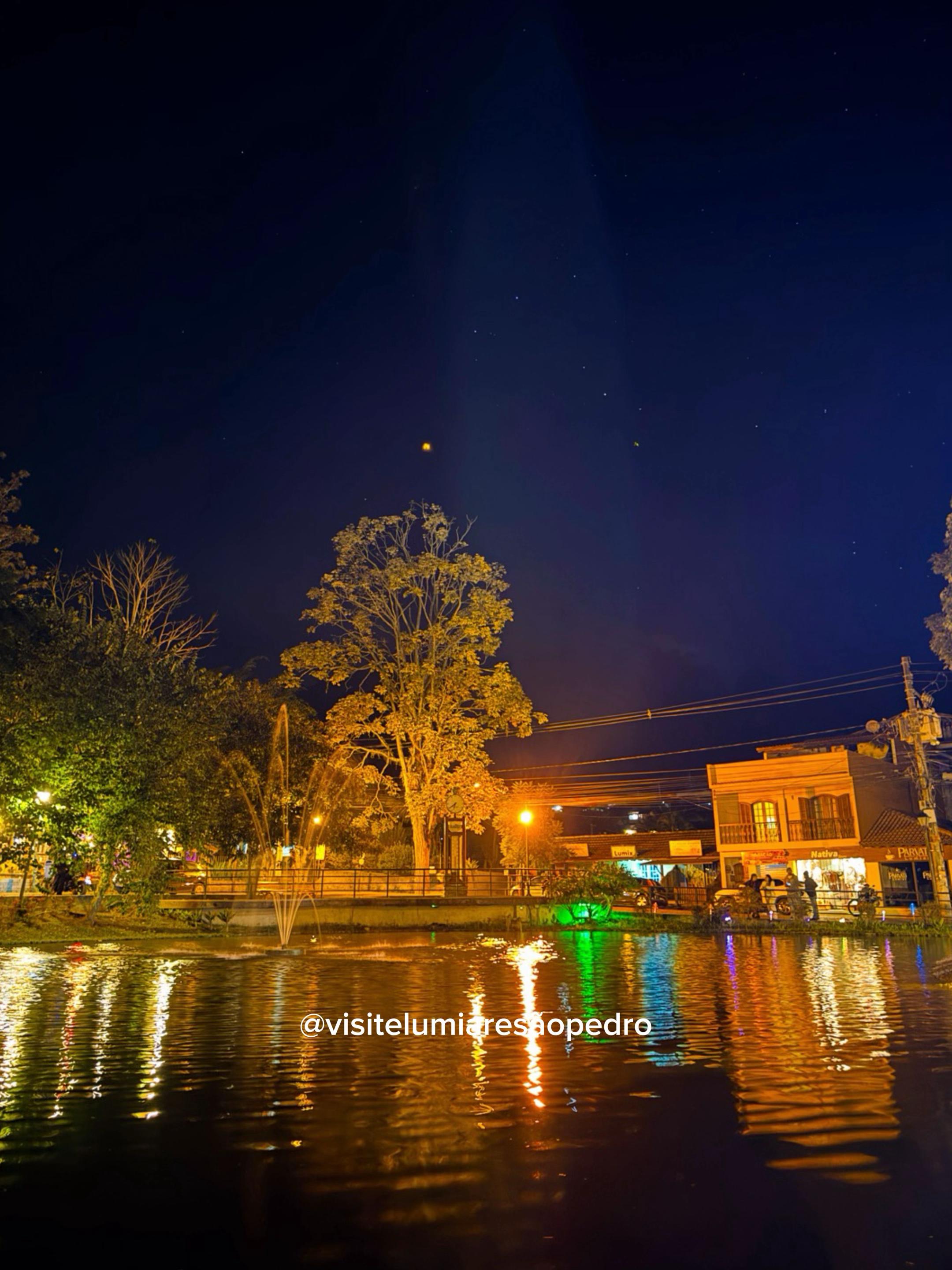 @Visite Lumiar e São Pedro