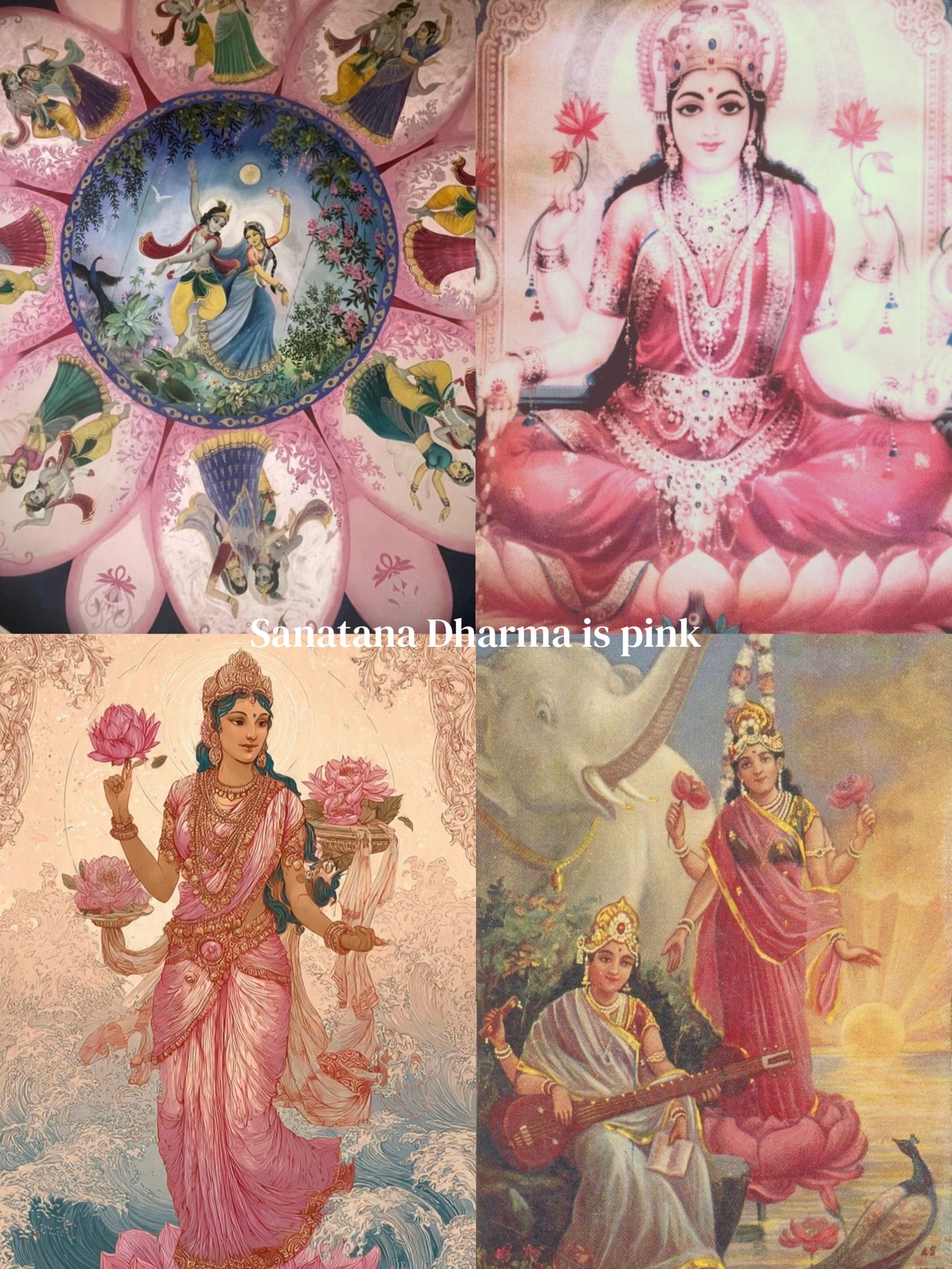 @࿗ Glory To Vishnu ॐ