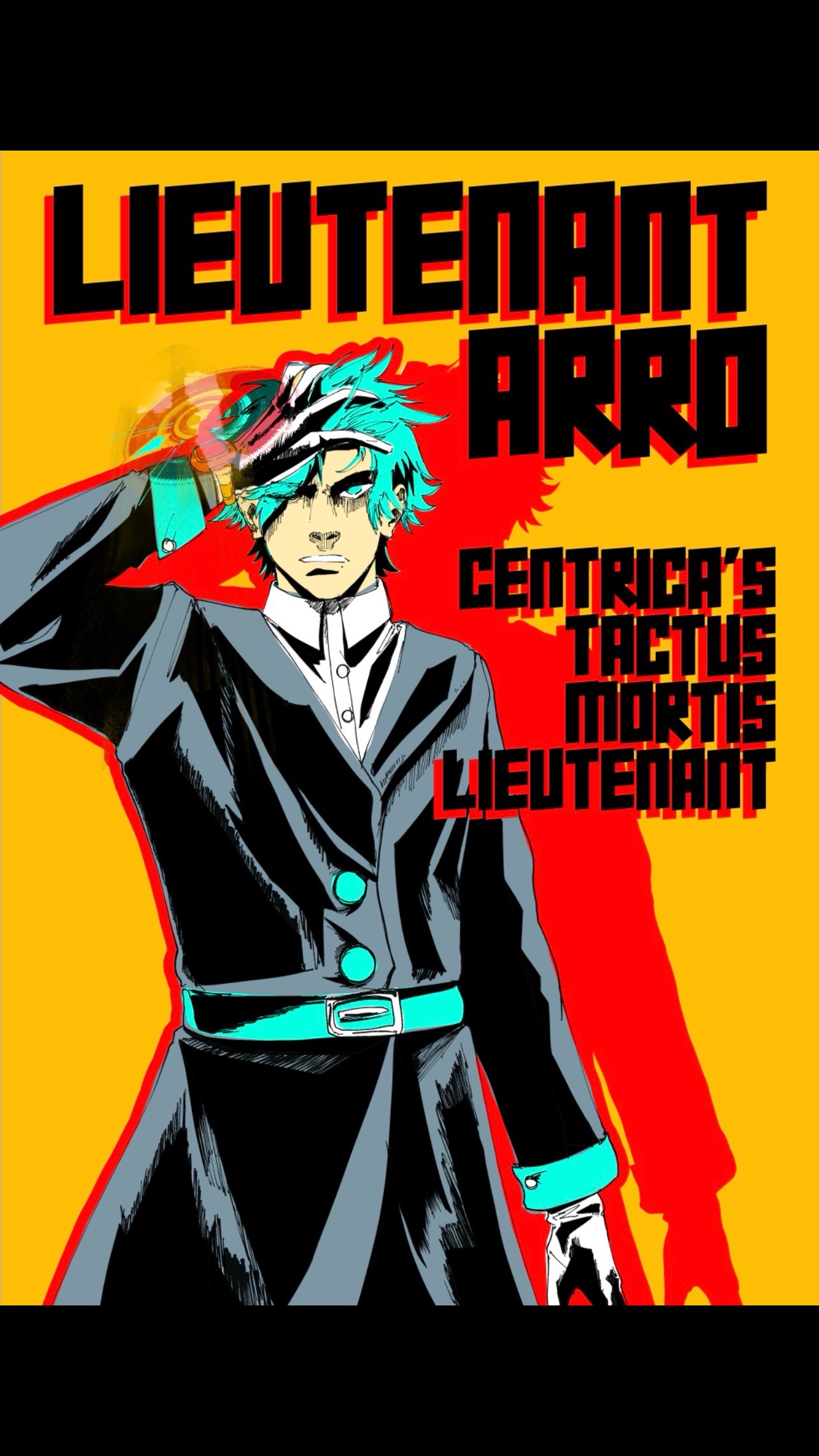 @Calamitous Ember