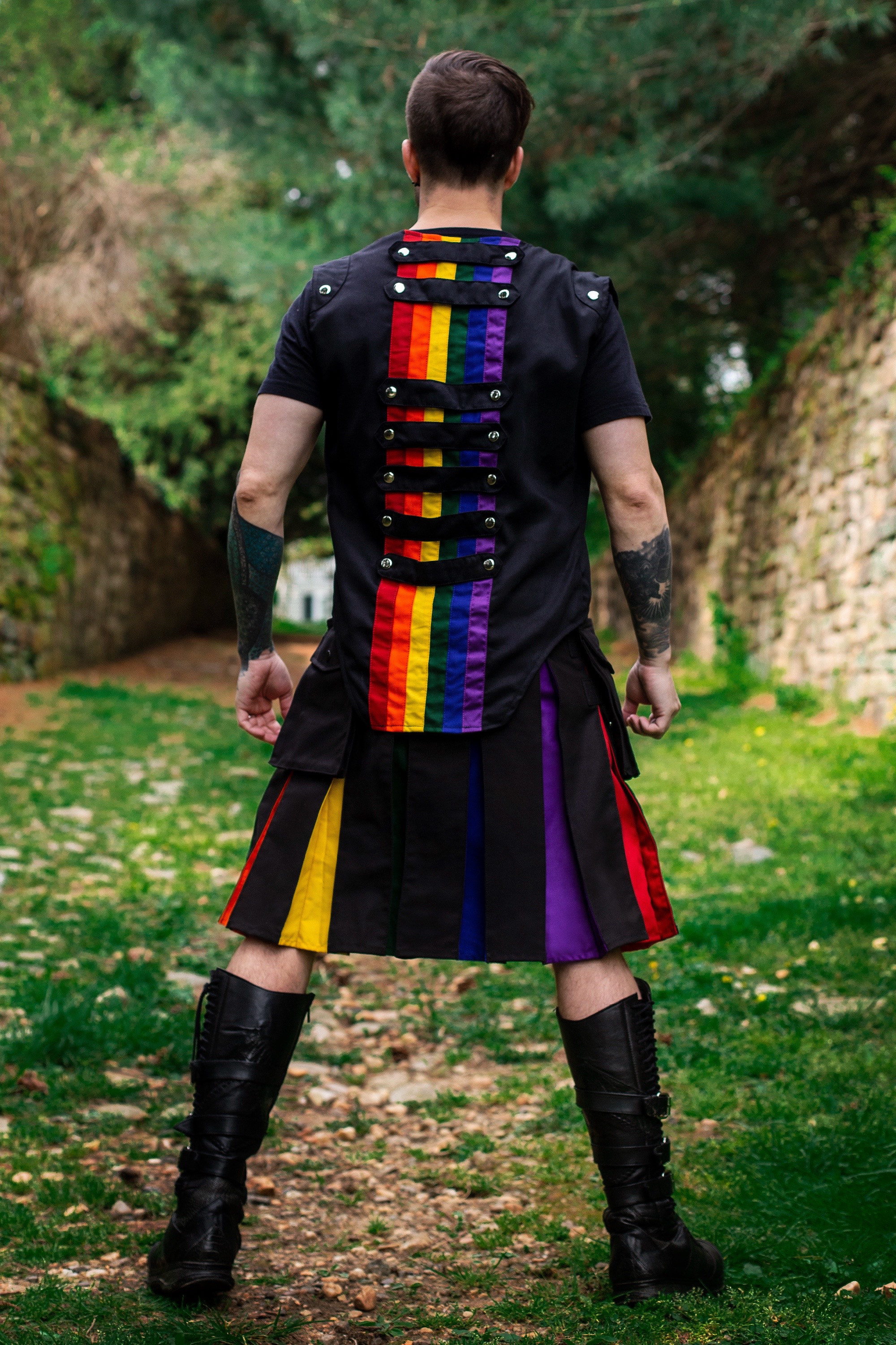 @Versatta Kilts