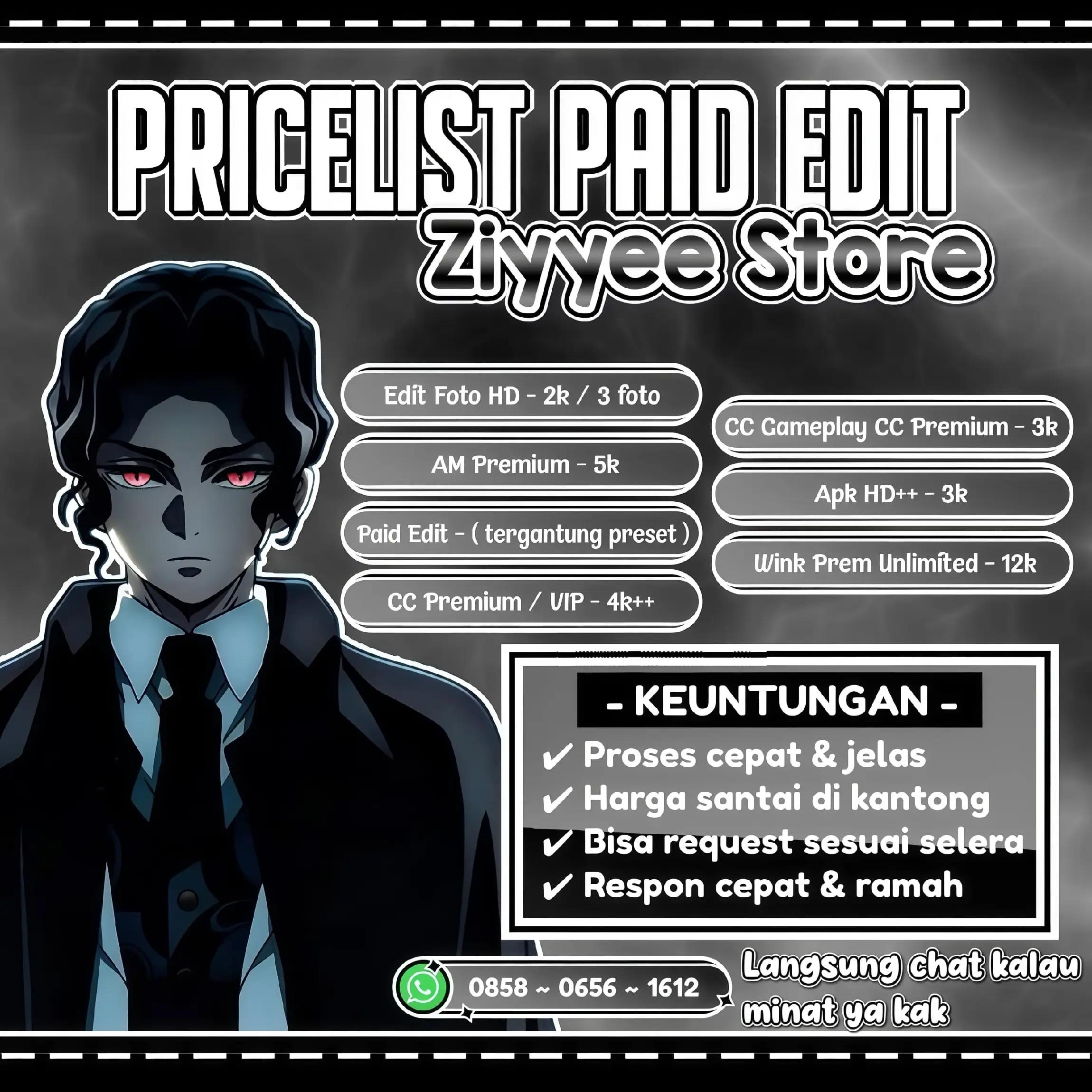 @ZiyyeeXmL - am prem 5k dibio