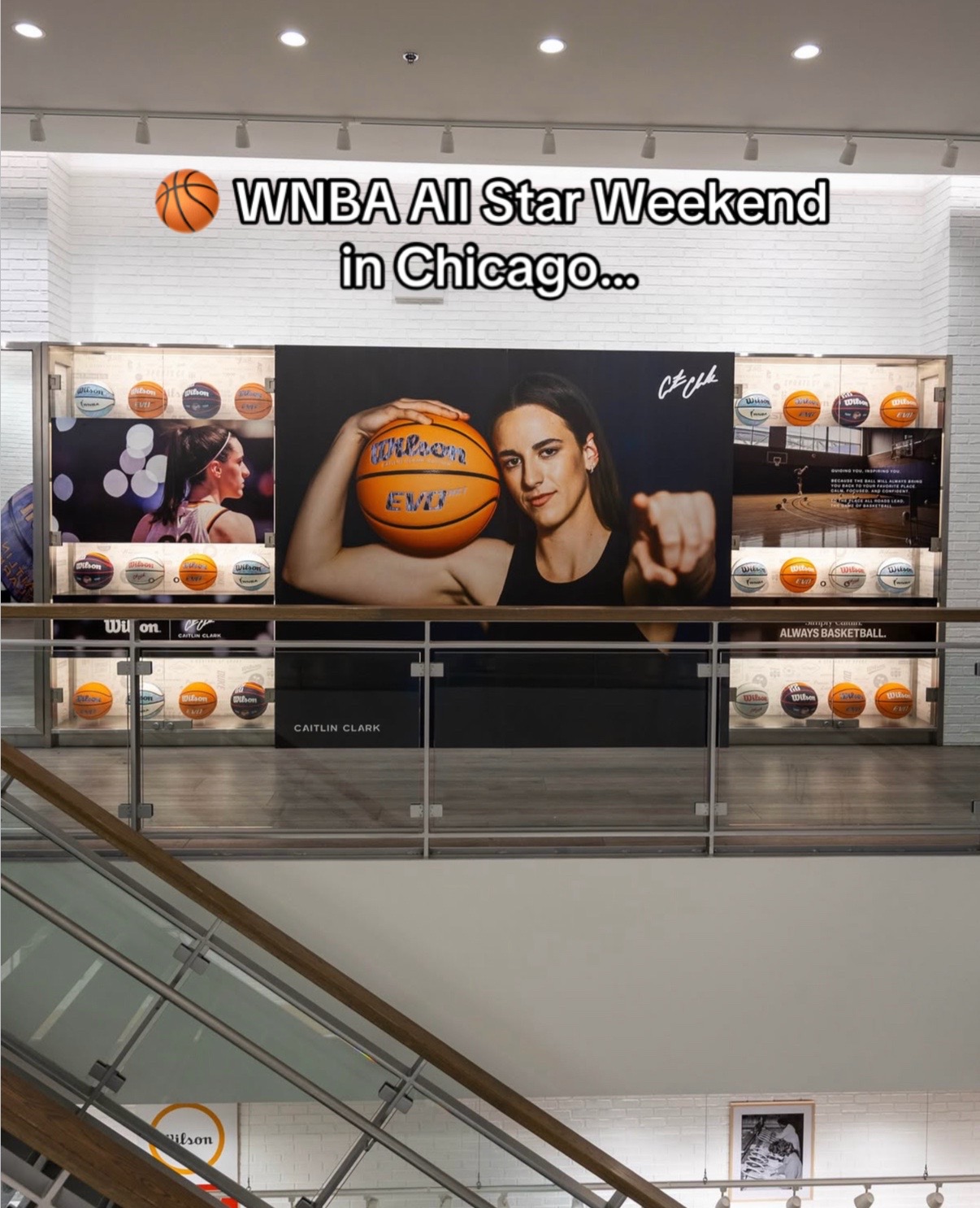 @LandyPantsTV | WNBA • Swiftie