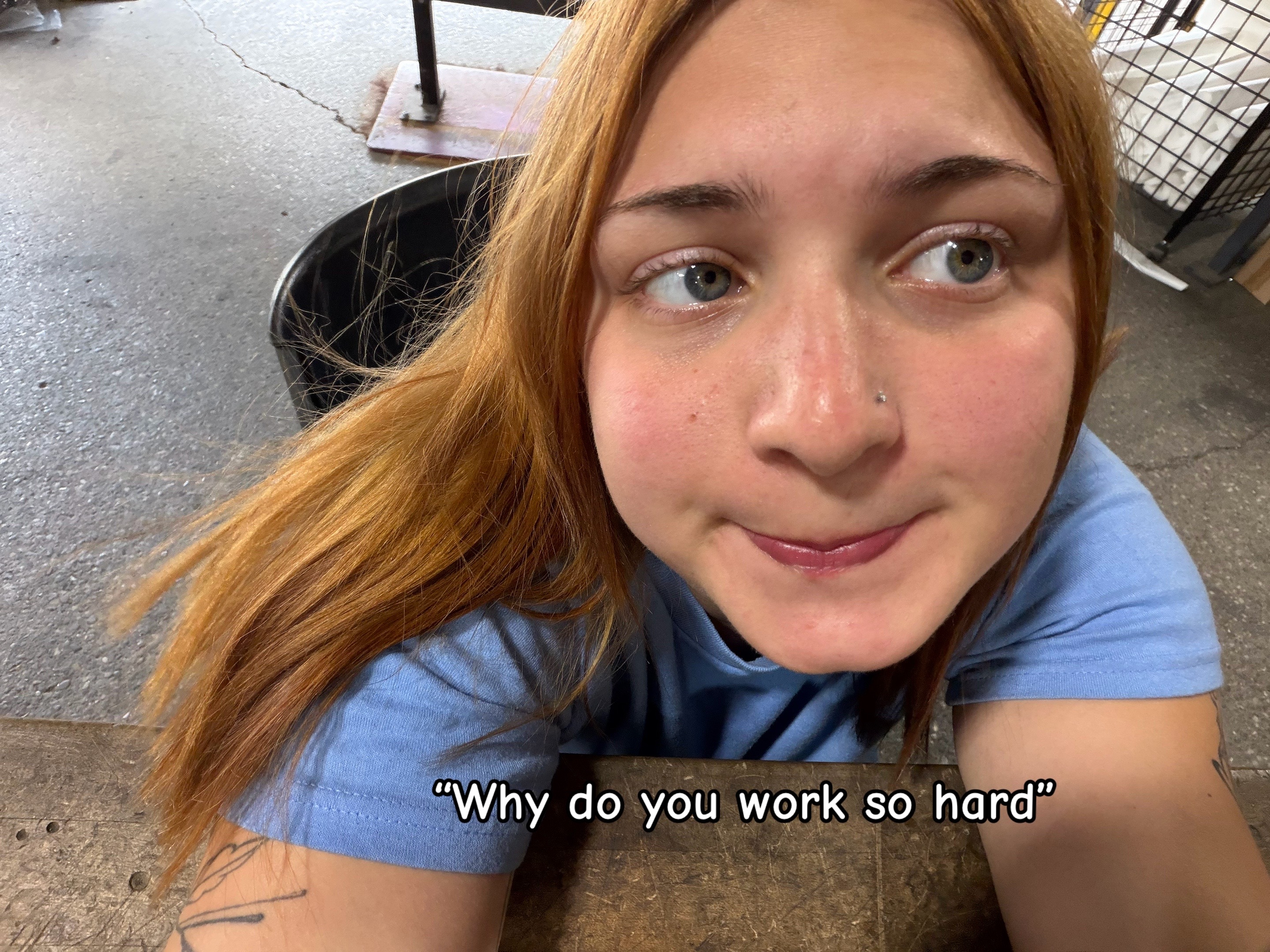@Danielle Roberts