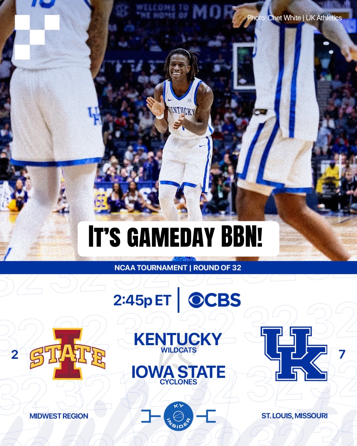@Kentucky Insider
