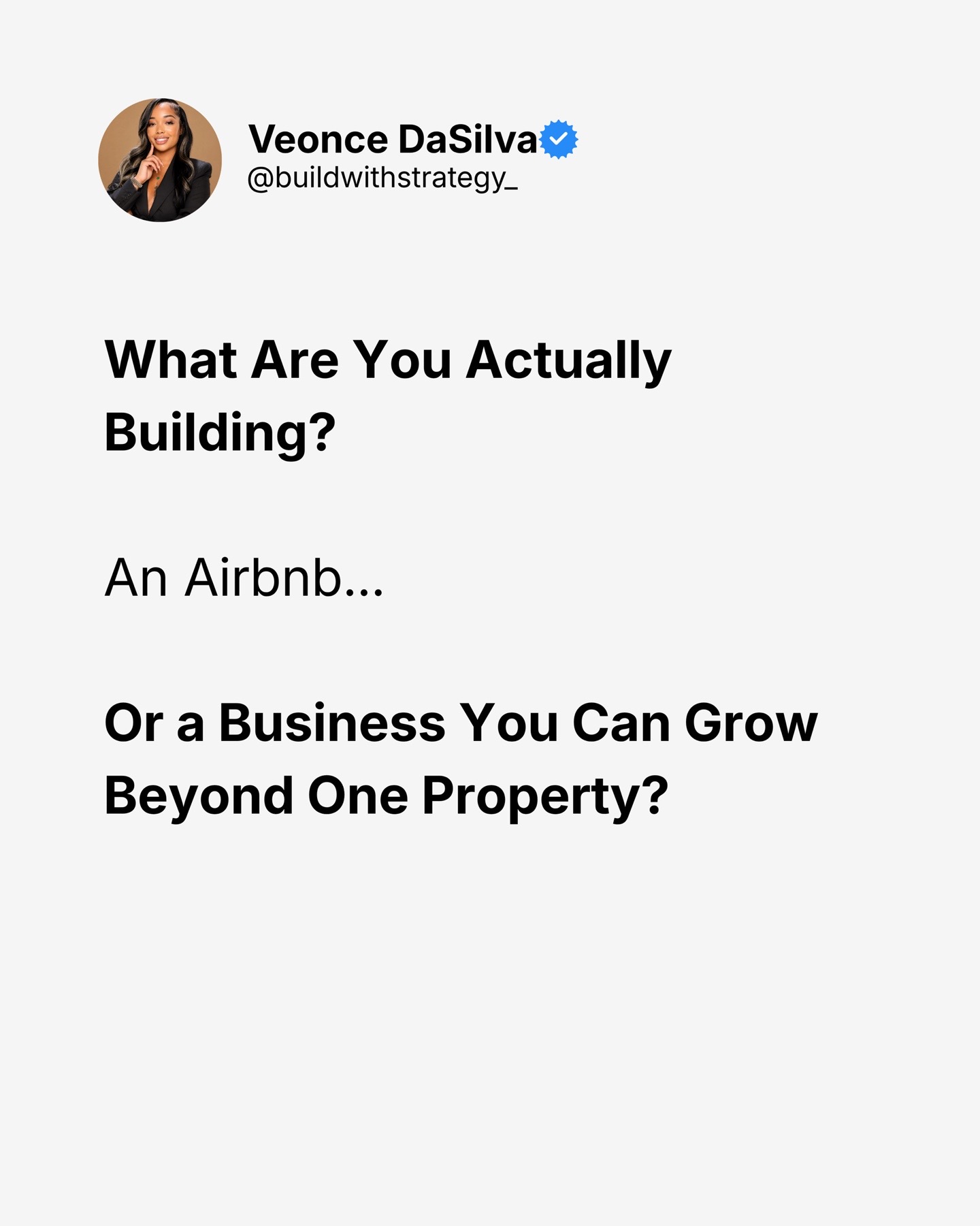 @Airbnb Strategy