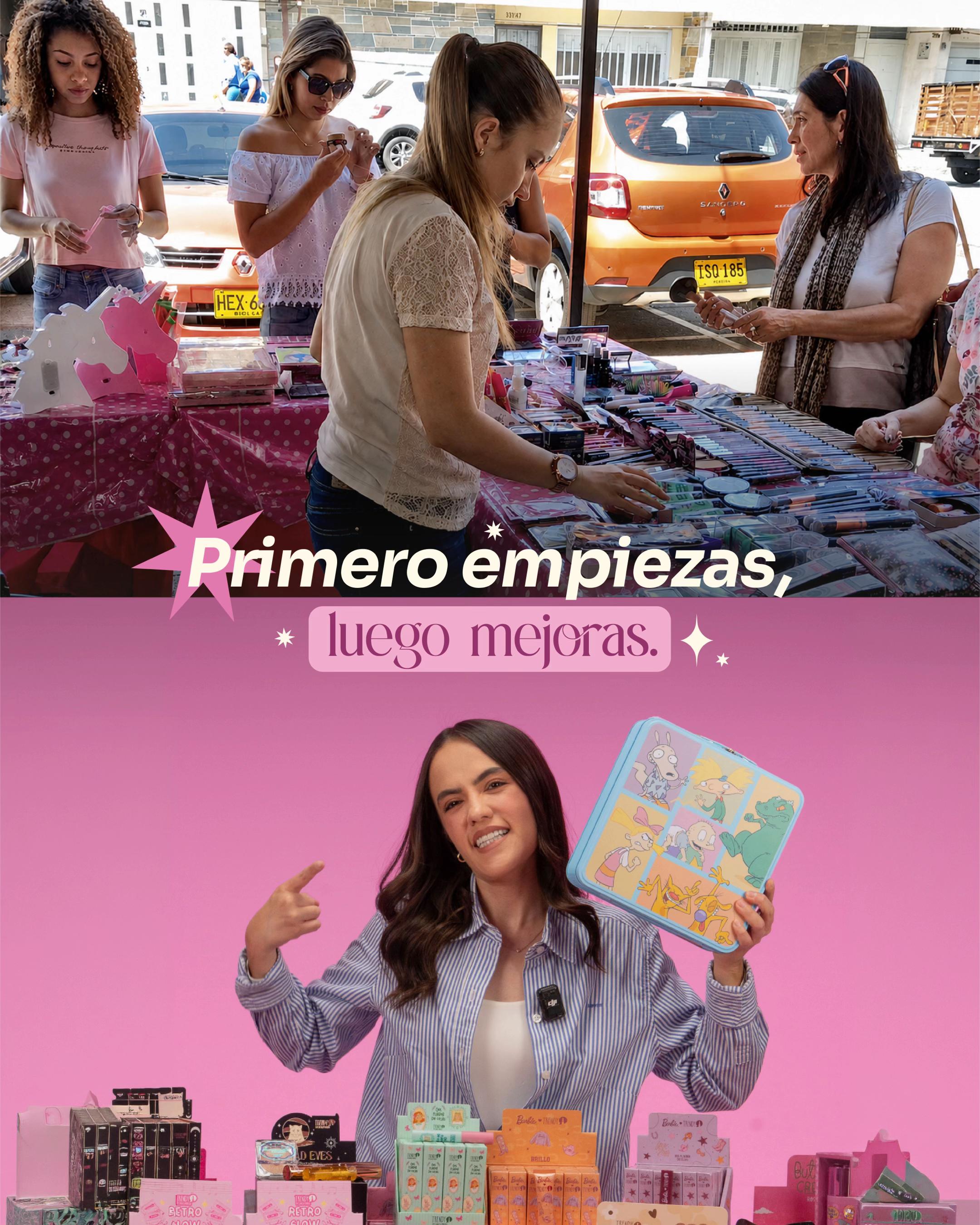 @Trendy Maquillaje