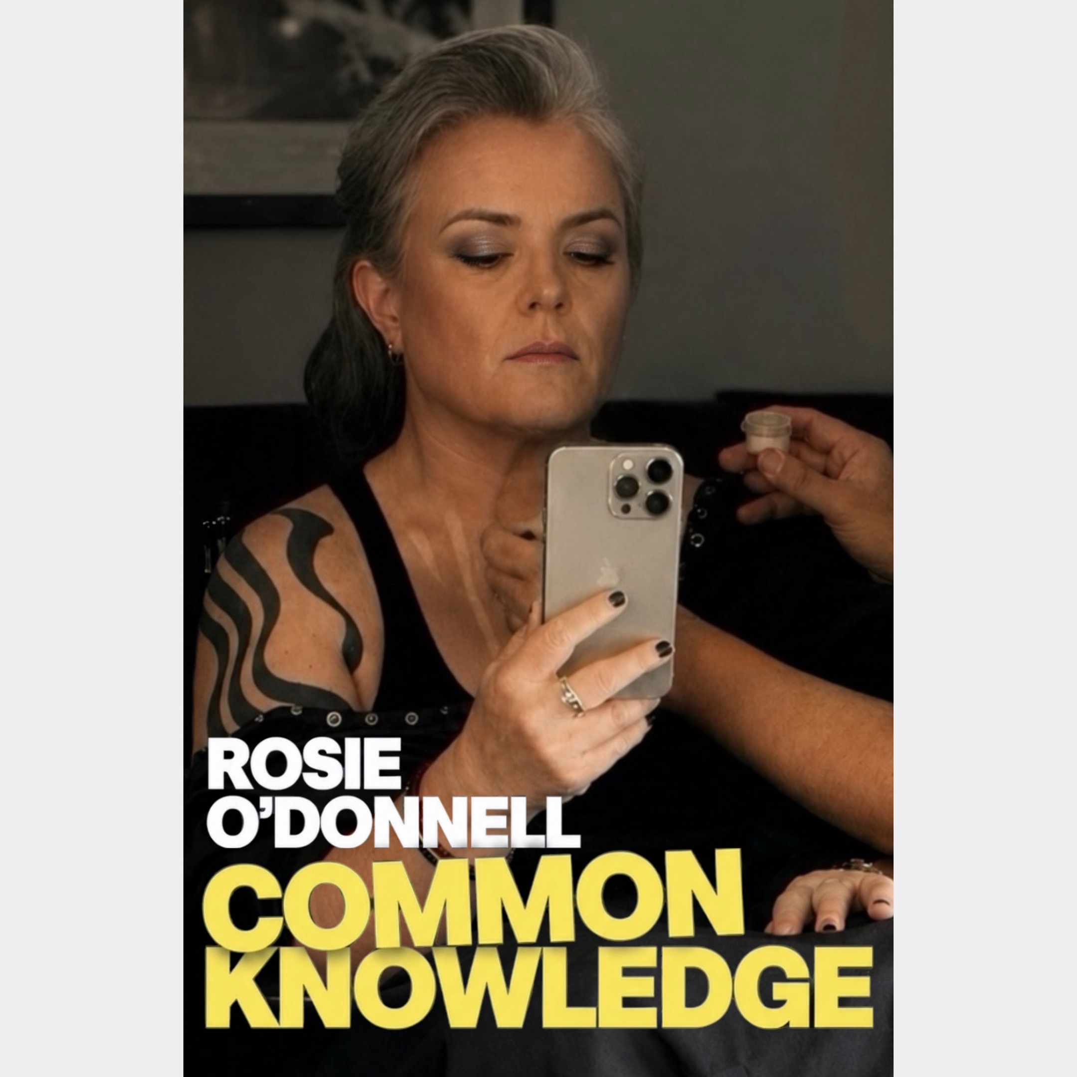@Rosie ODonnell