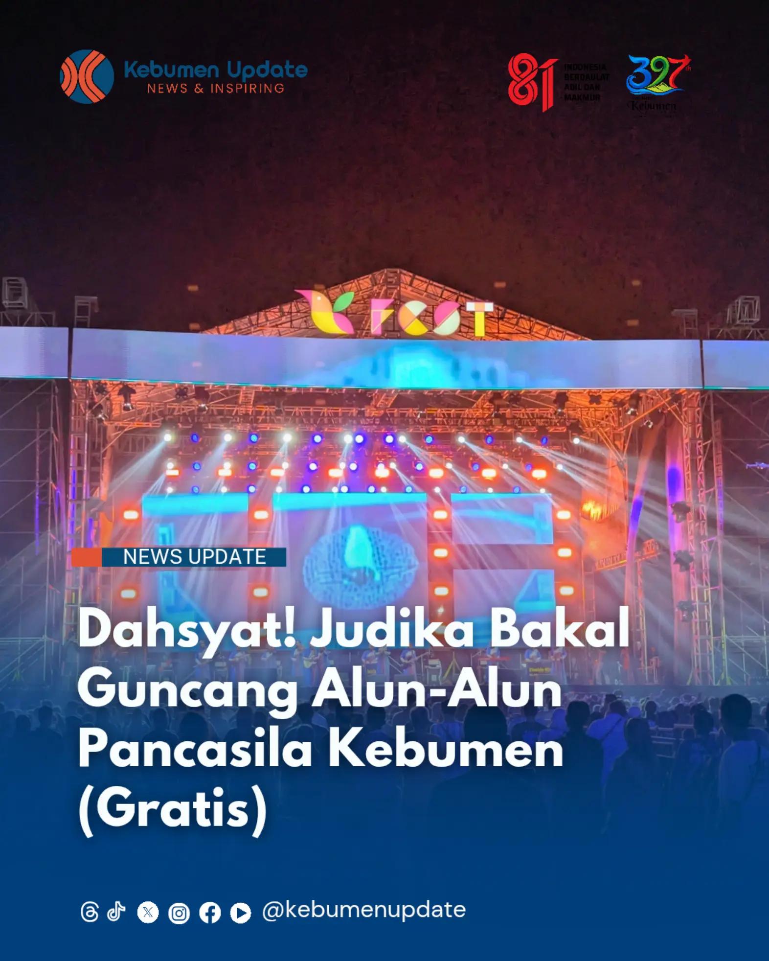 @Kebumen Update