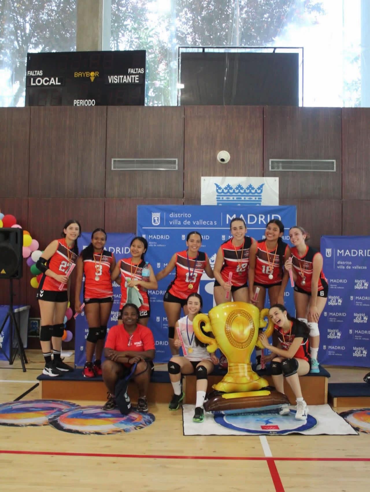 @Voleibol Nueva Castilla