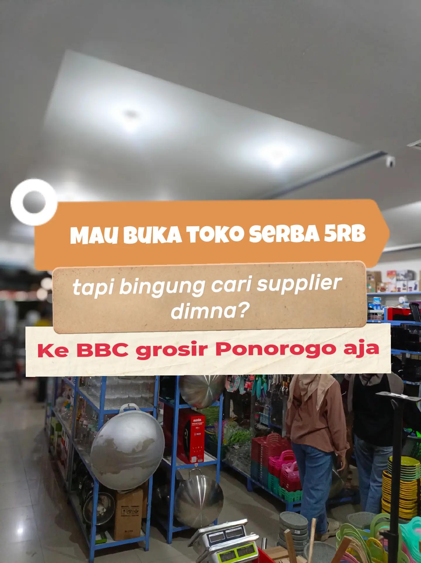@BBC TOSERBA