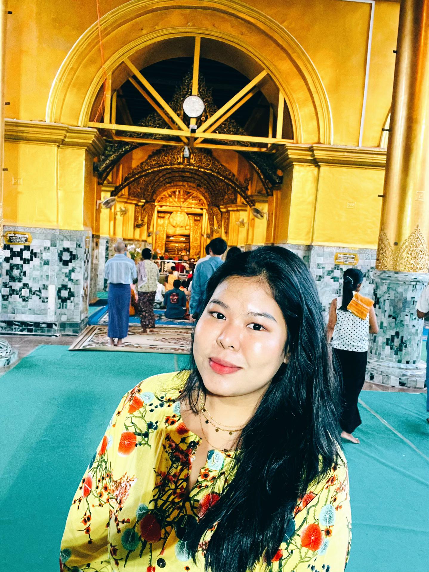 @🍀 Khun Mai 🍀   🌻Myat 🌻