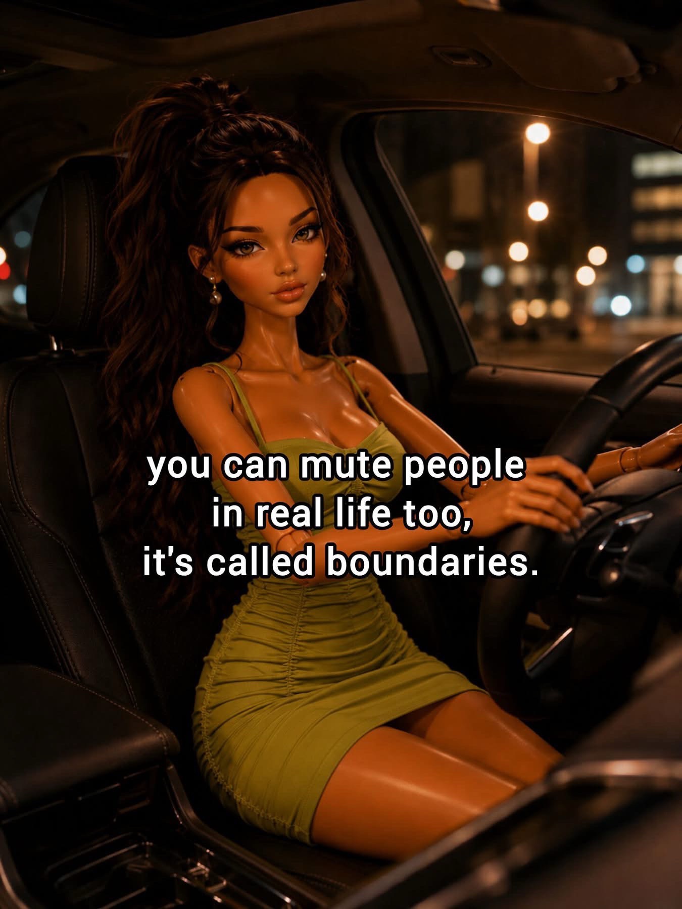 @queen Kimberly