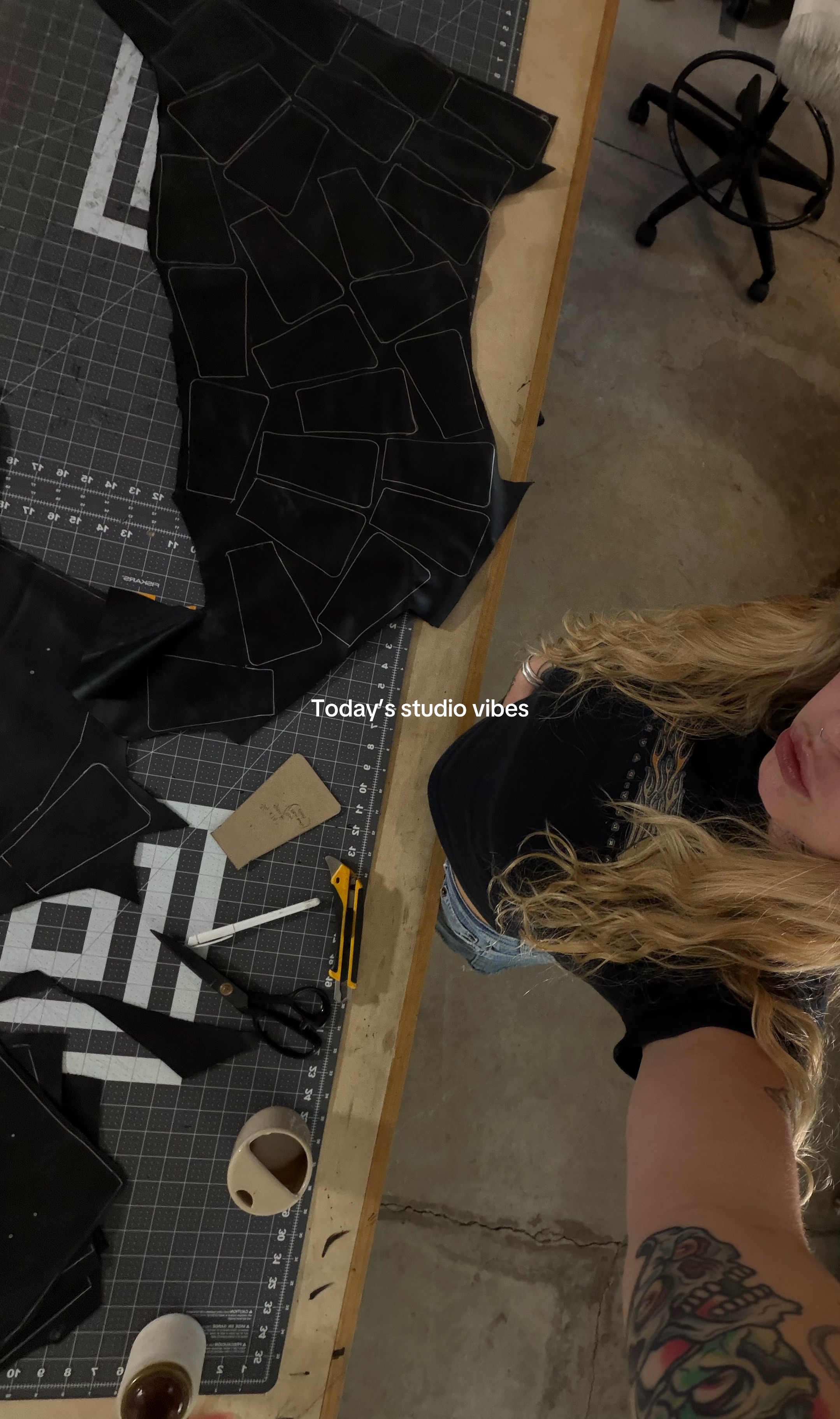 @Alaina Roth Leather Co.