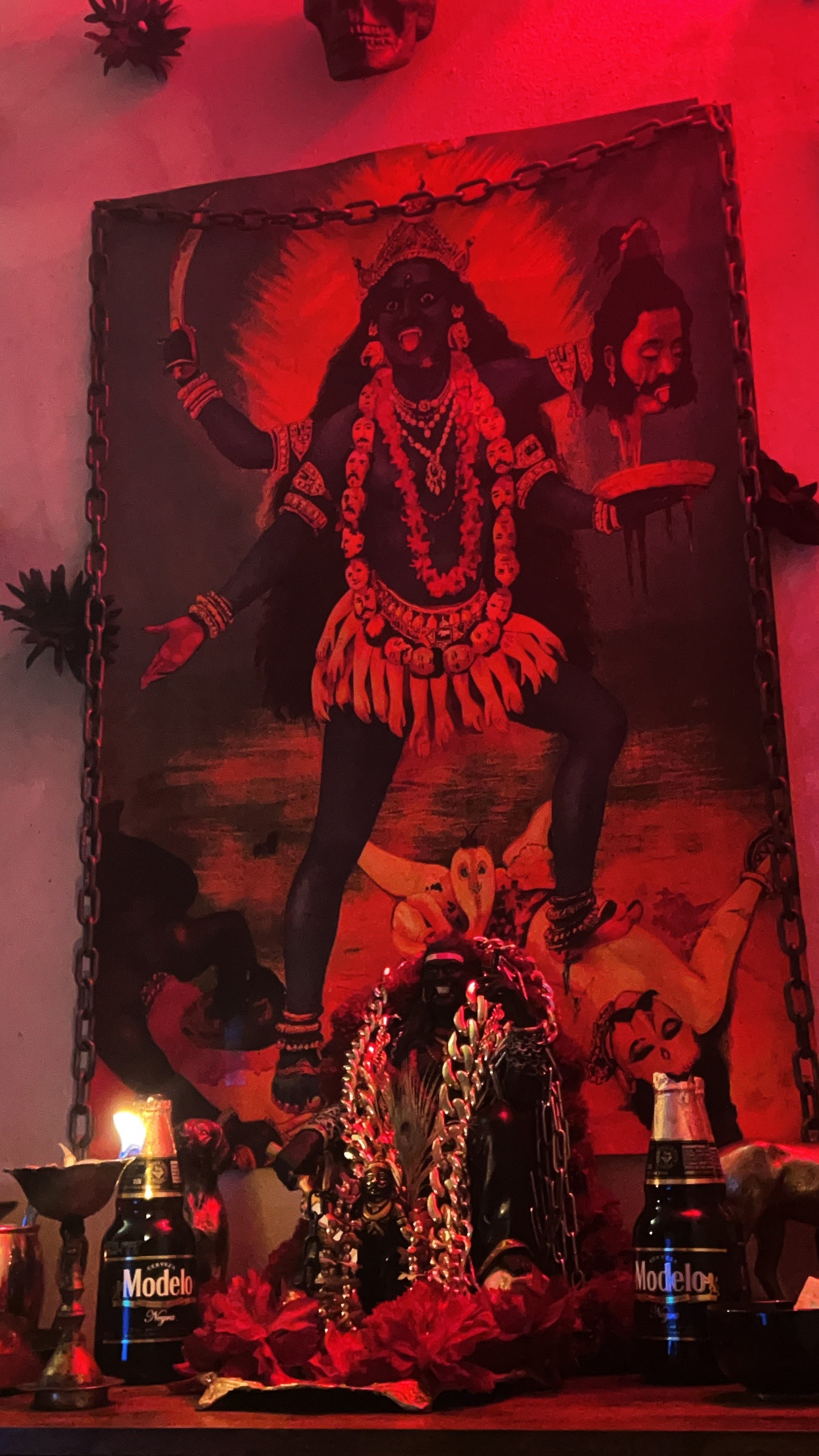 @⛓️Dr. KalKateri Chandrasekara