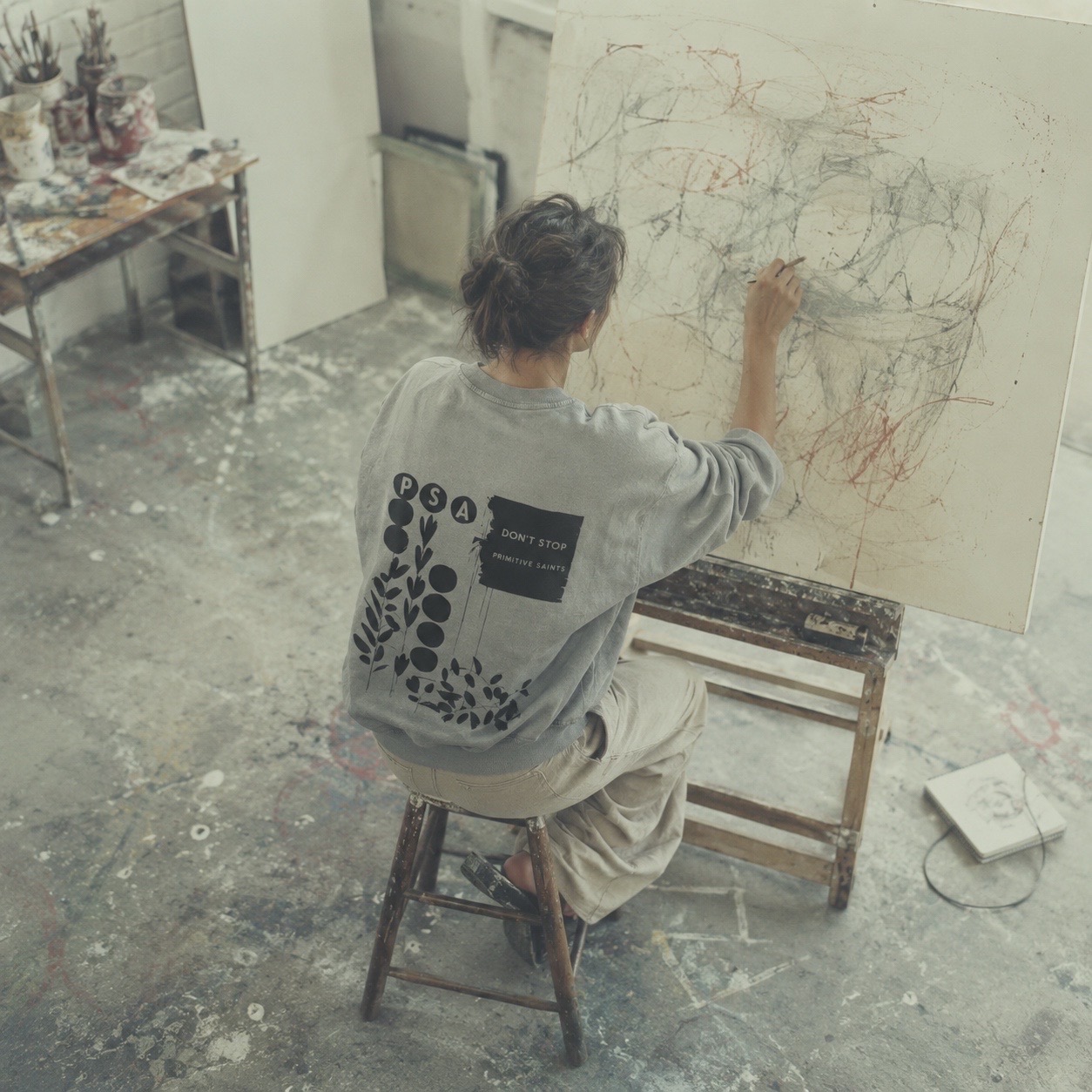 @Primitive Saints