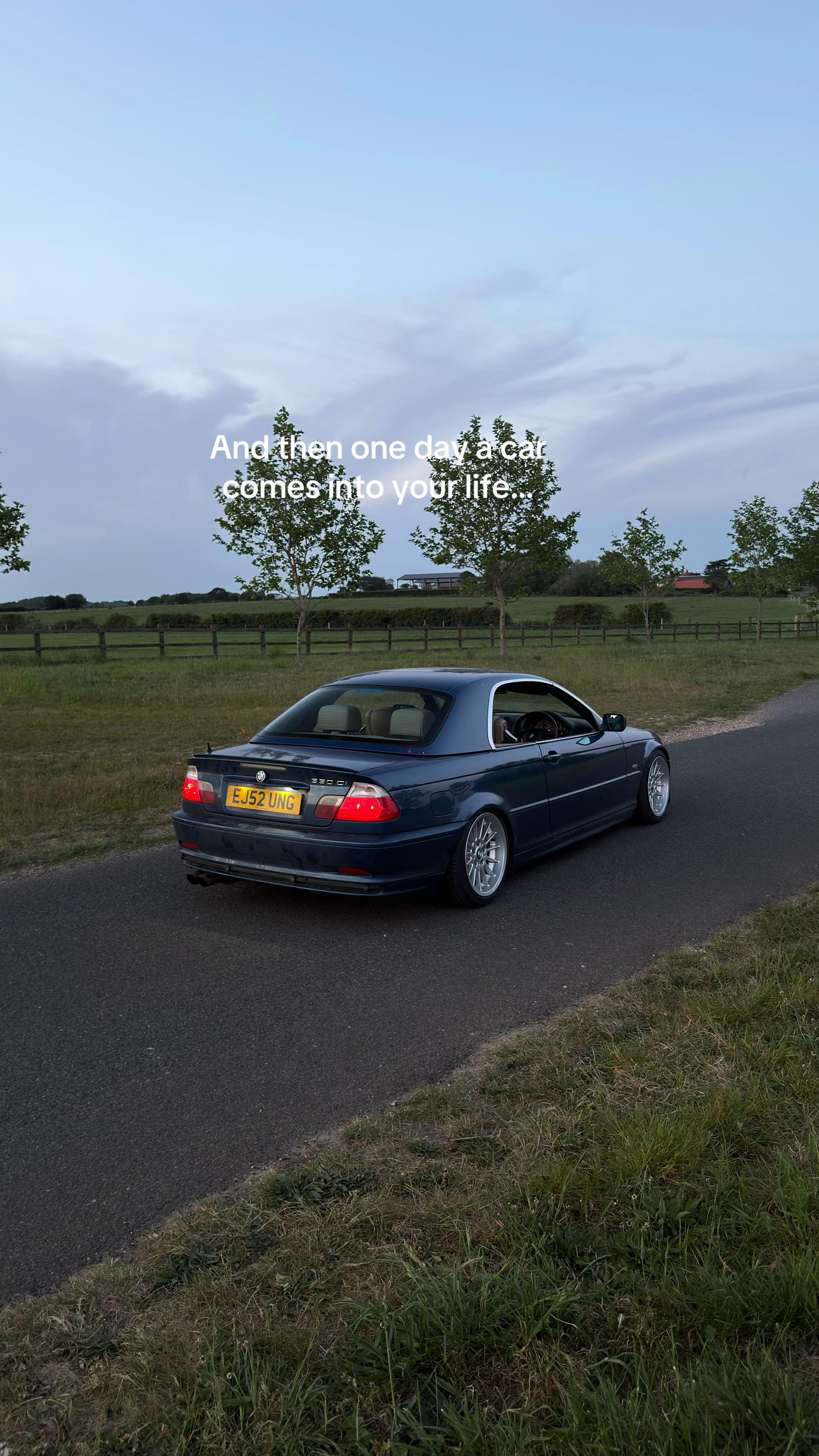 @E46 Pedars