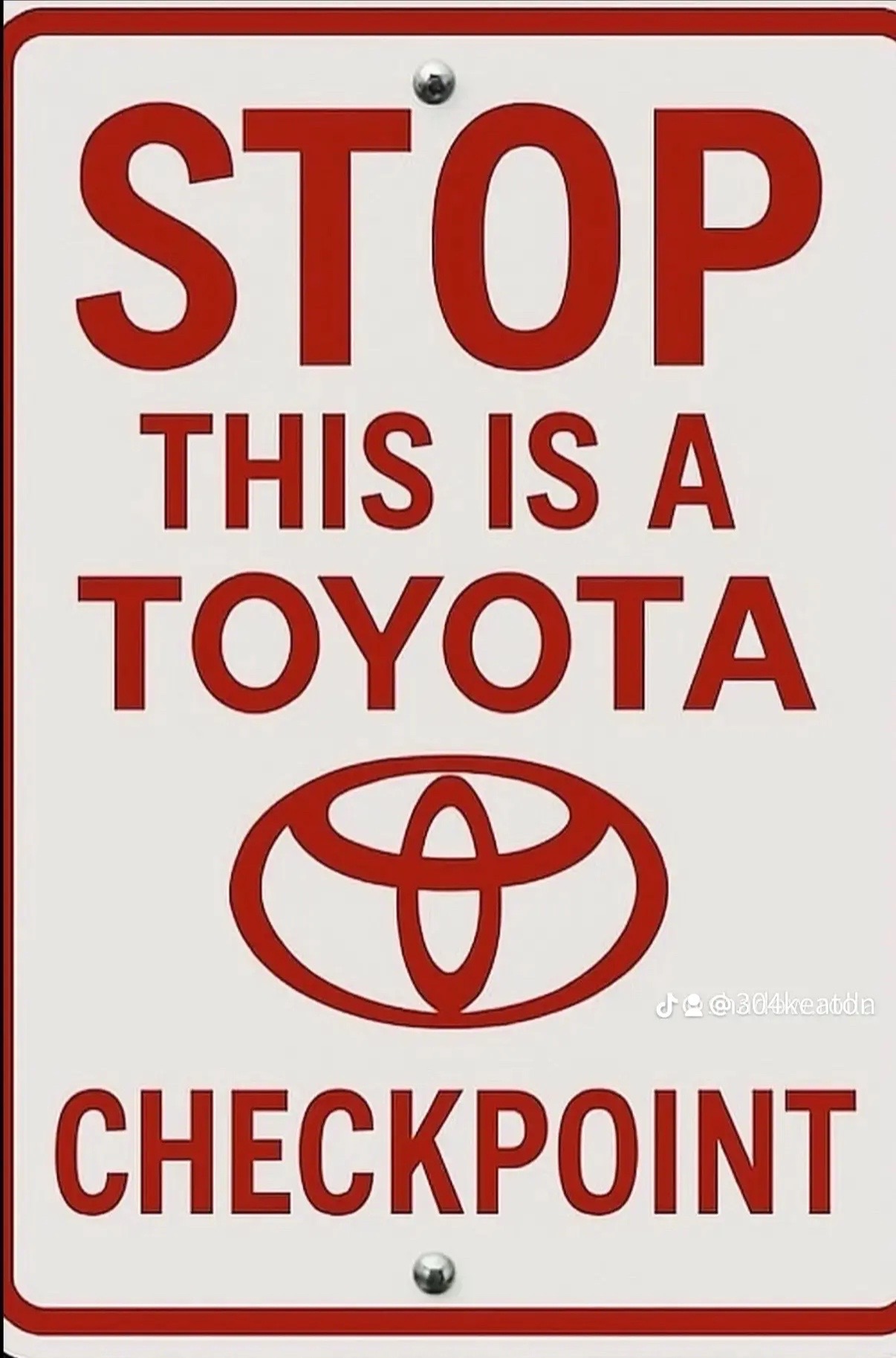 @ 