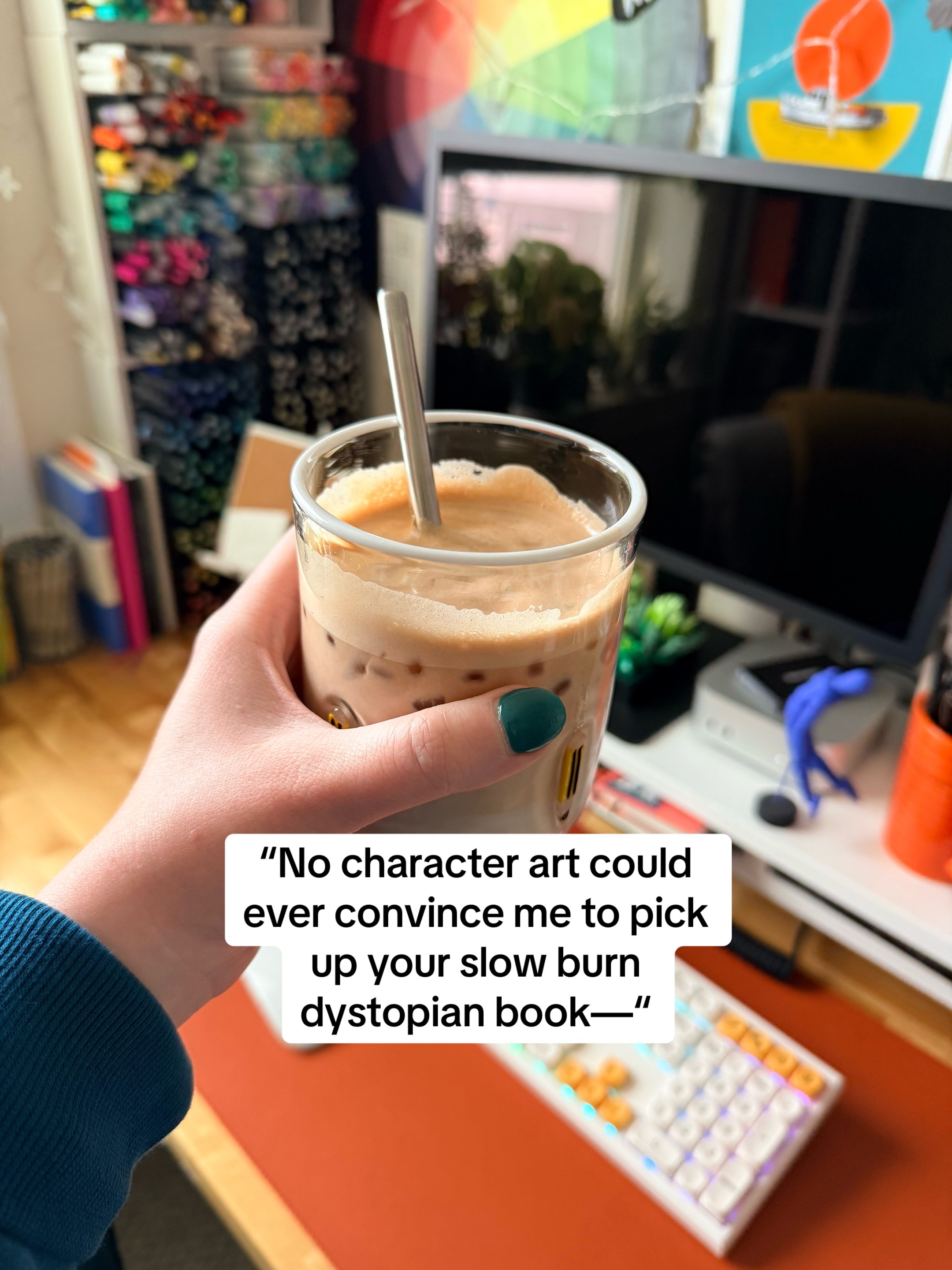 @Courtney KM | Author & Artist