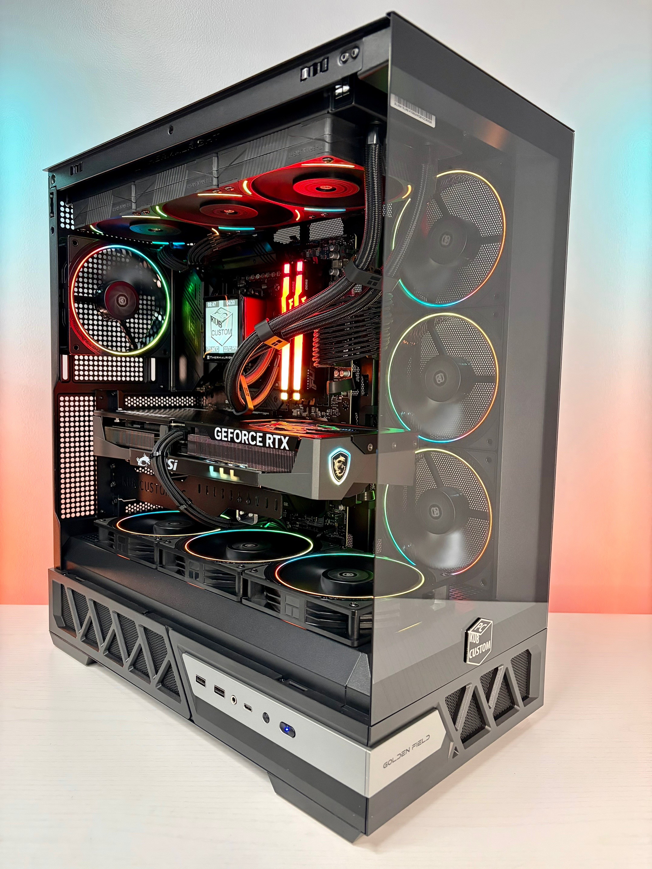 @KUB Custom PC
