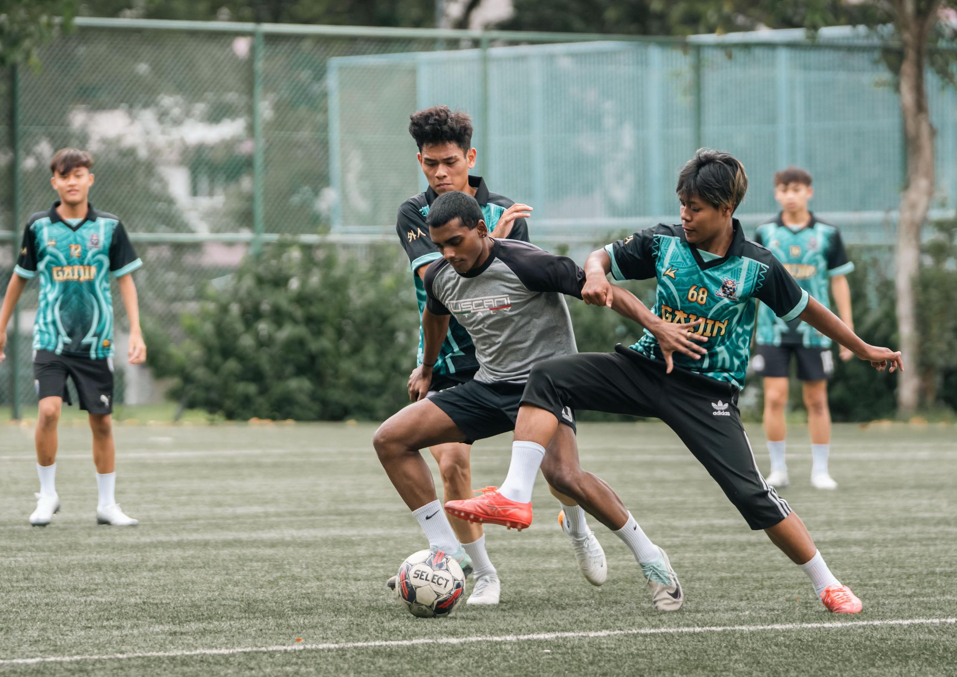 @Tuscani FC