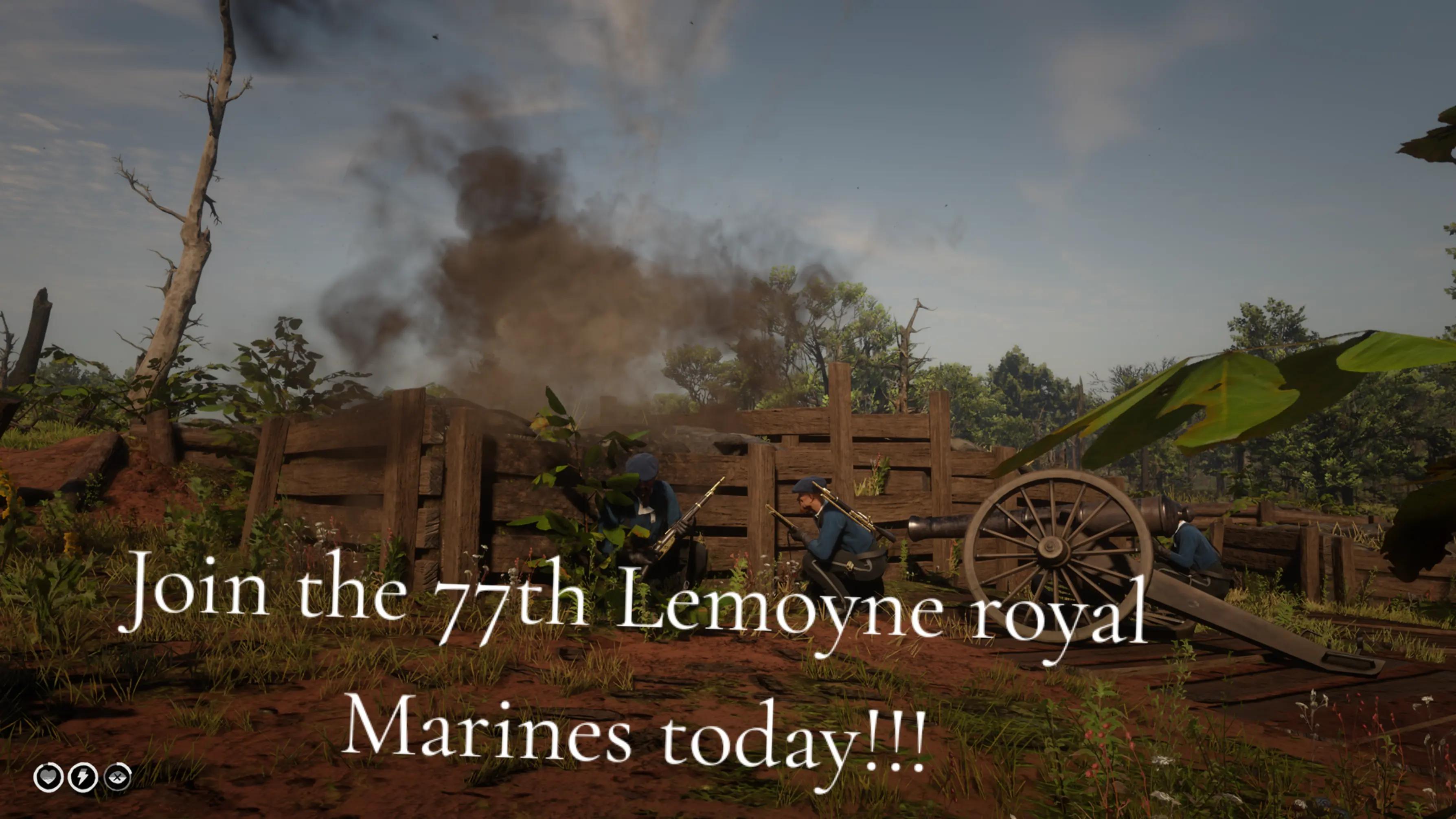 @77LRM - 8TH Battalion