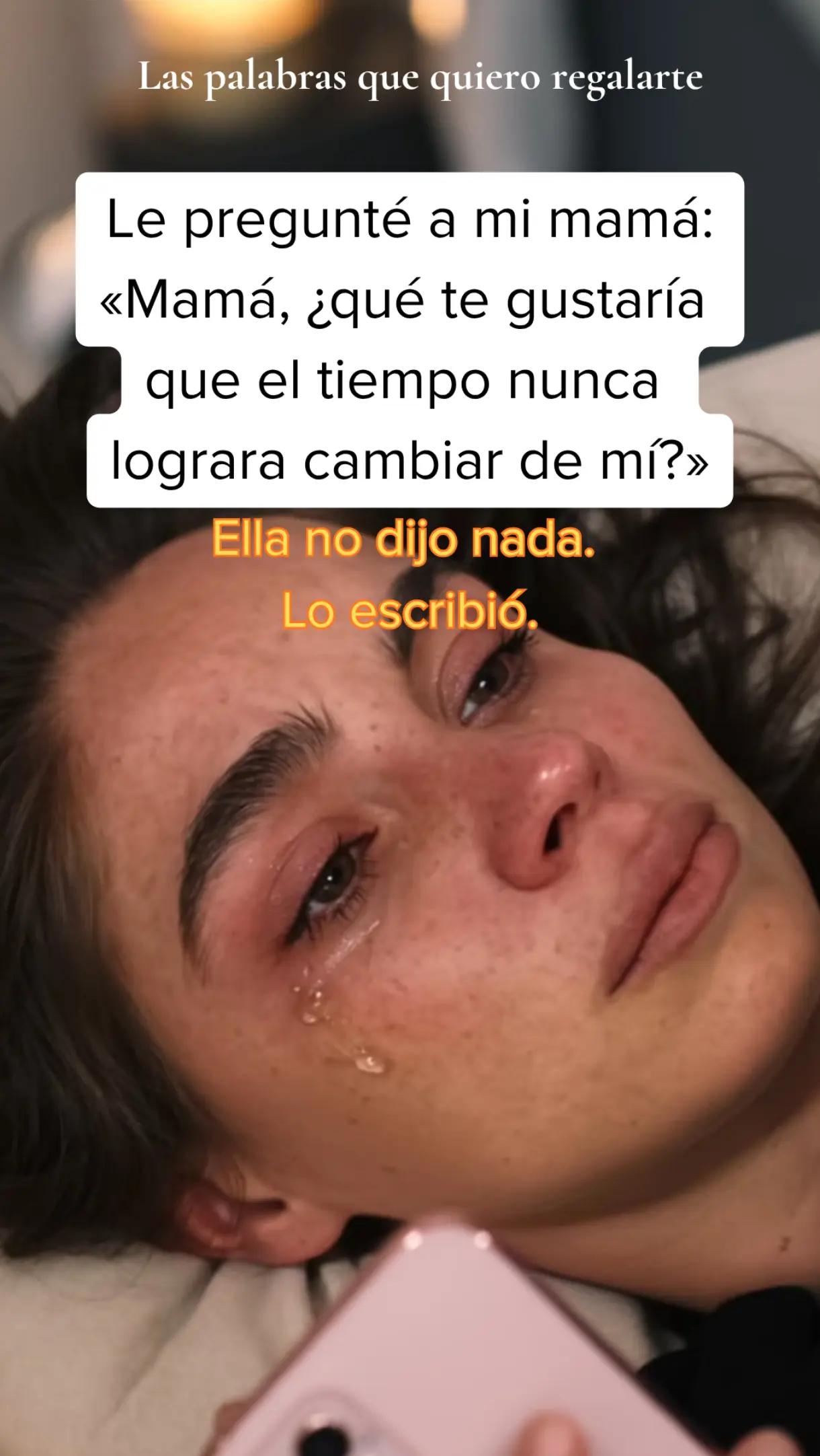 @Quiero Que Lo Sepas