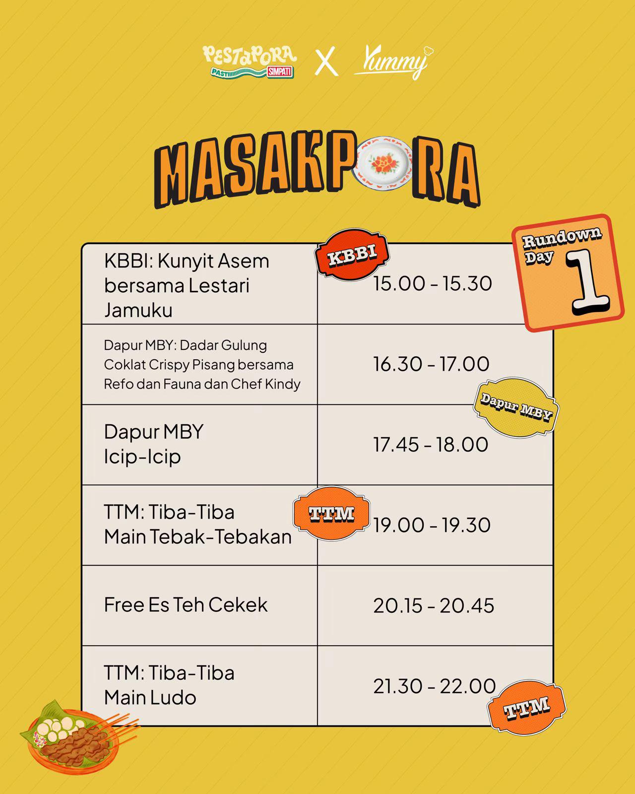 @Yummy by IDN