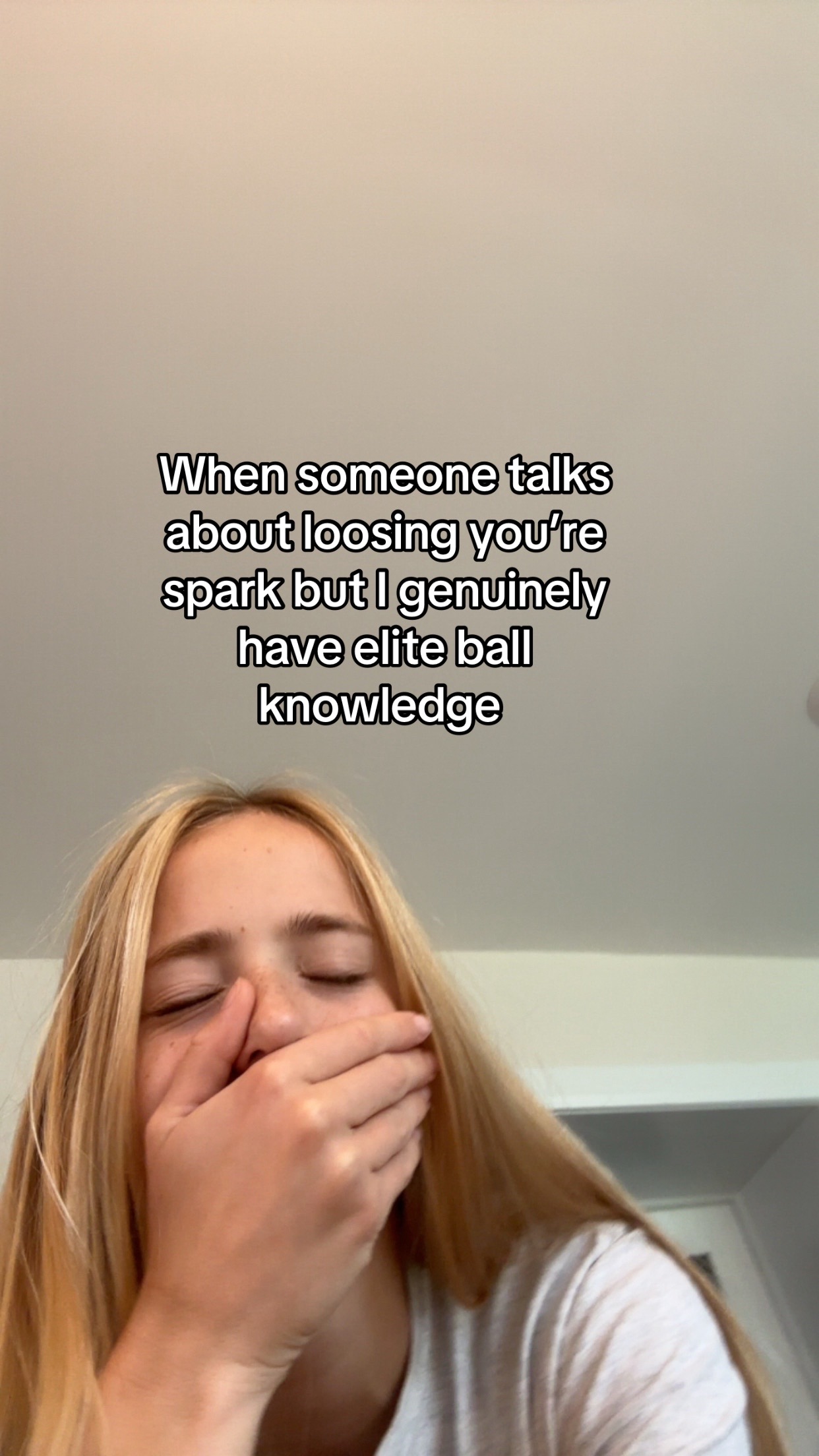 @Not so secret spam