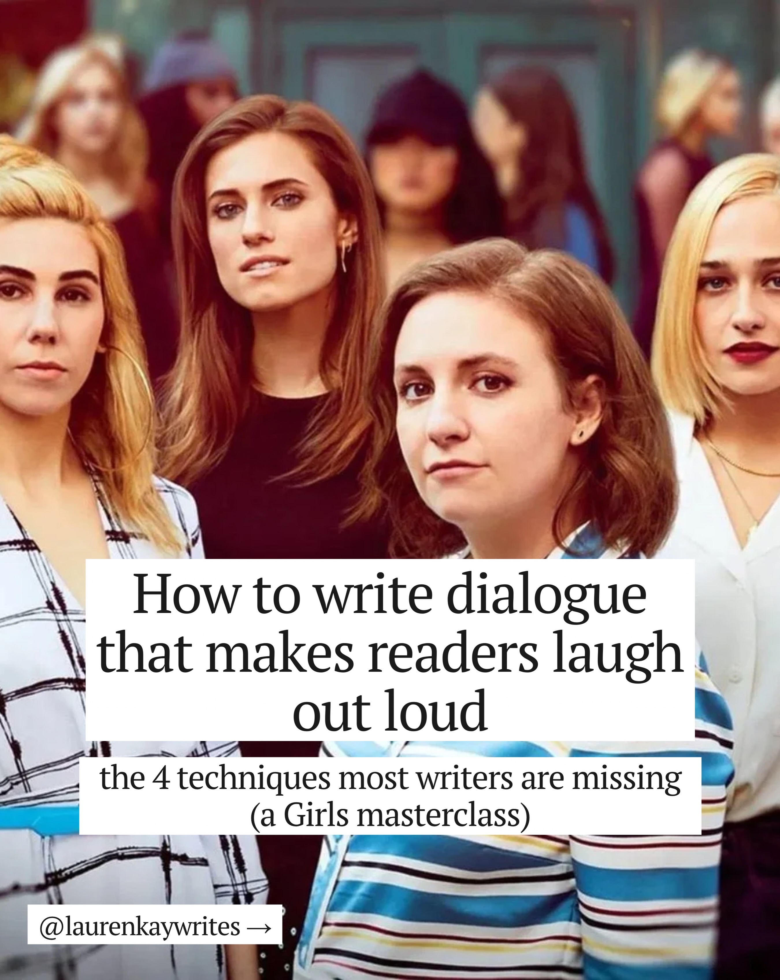 @Lauren Kay | YA Author ✍️