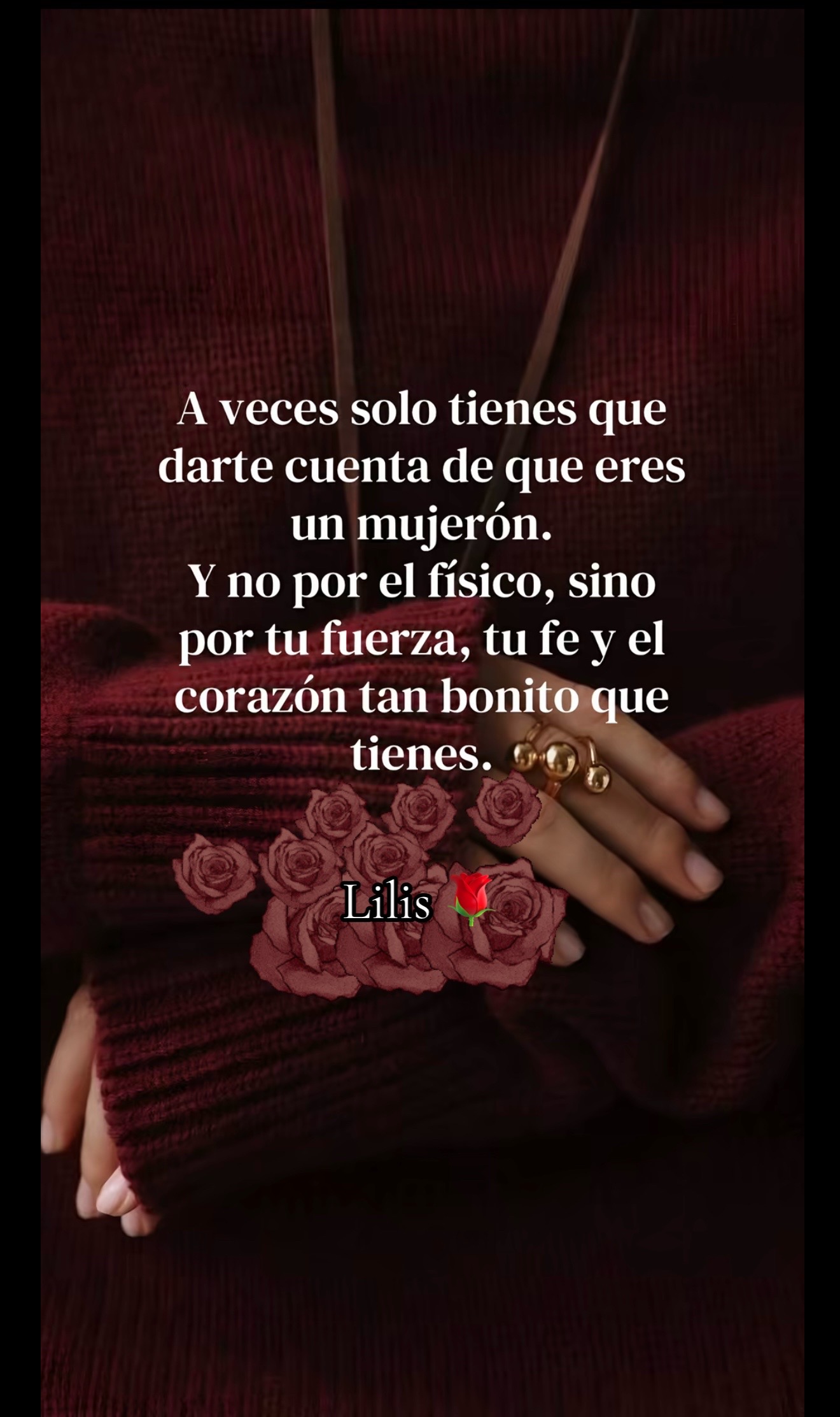 @🌹 Lili ❤️