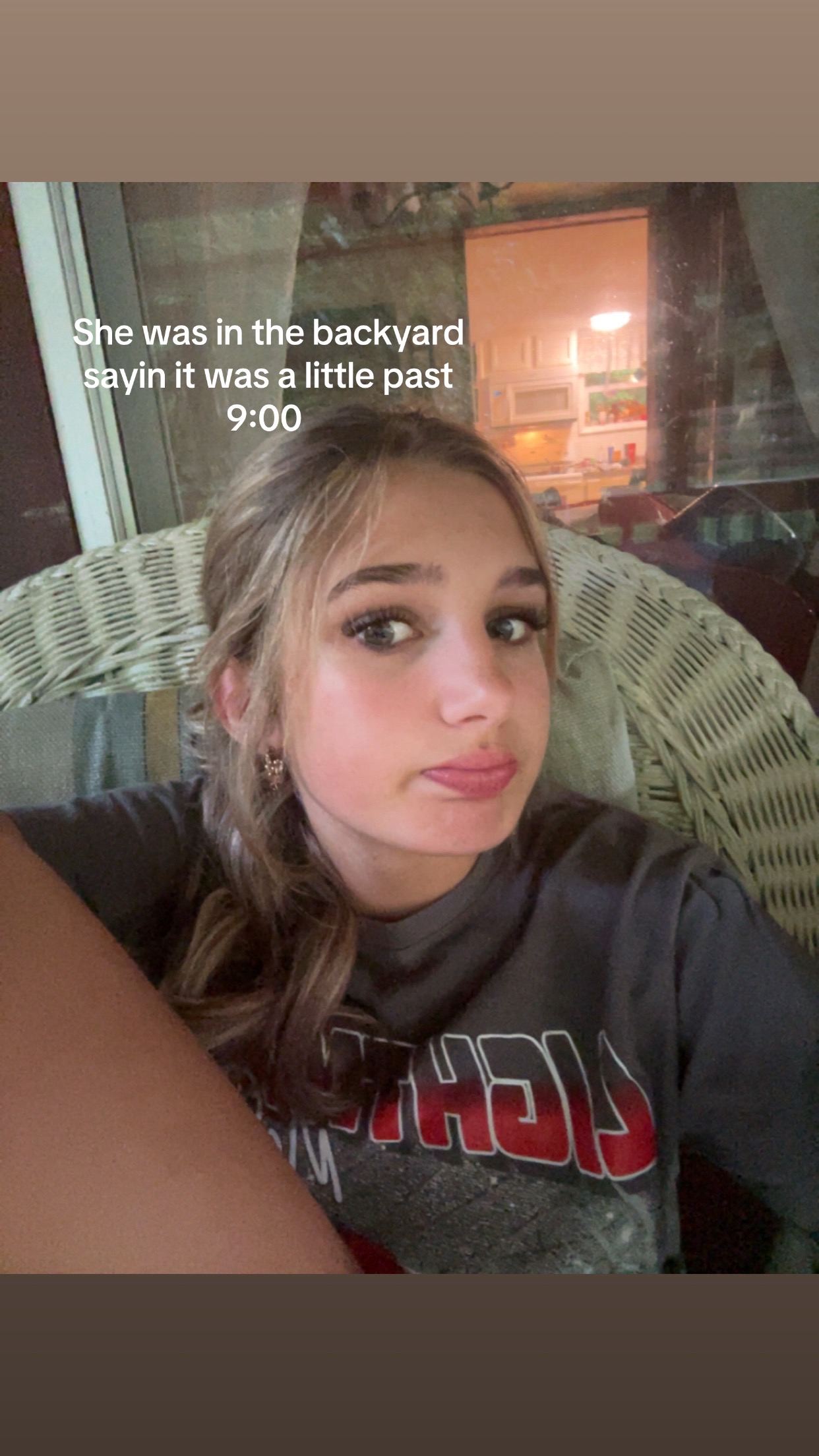 @Ya girl piper!