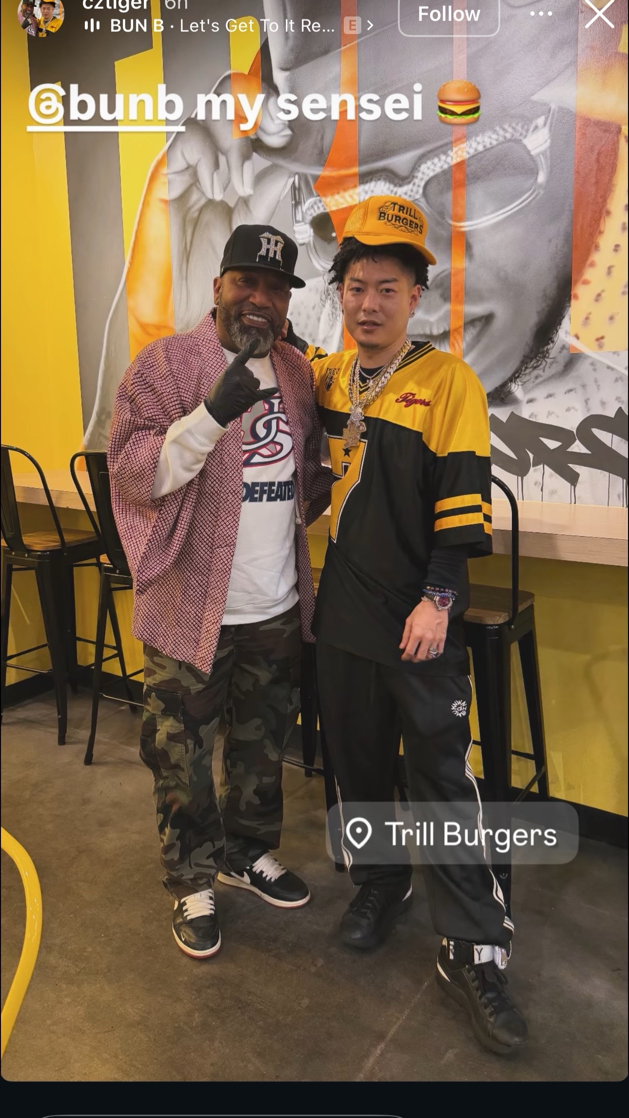 @Jay Gray Trill