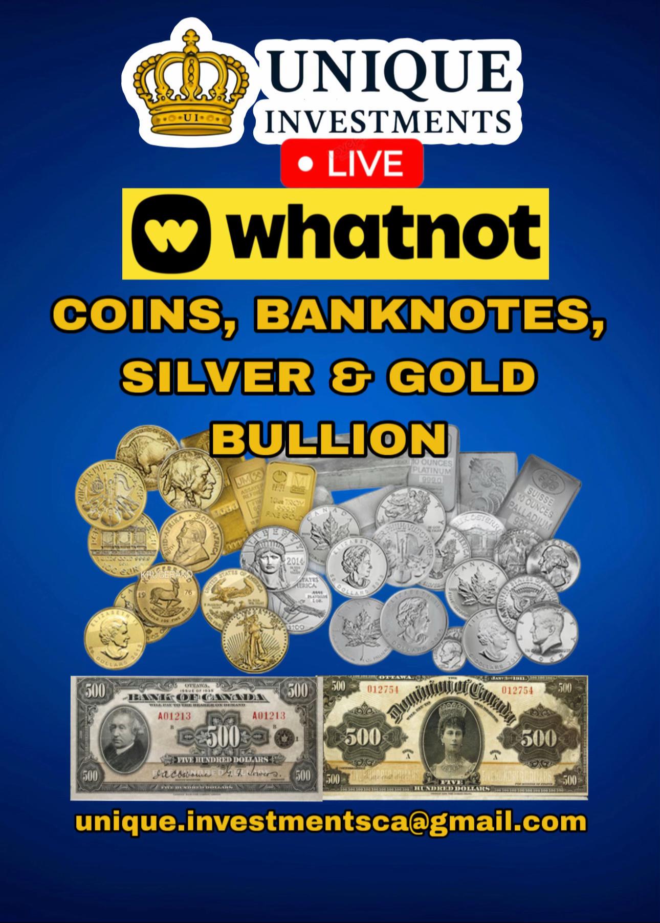 @Unique Investments