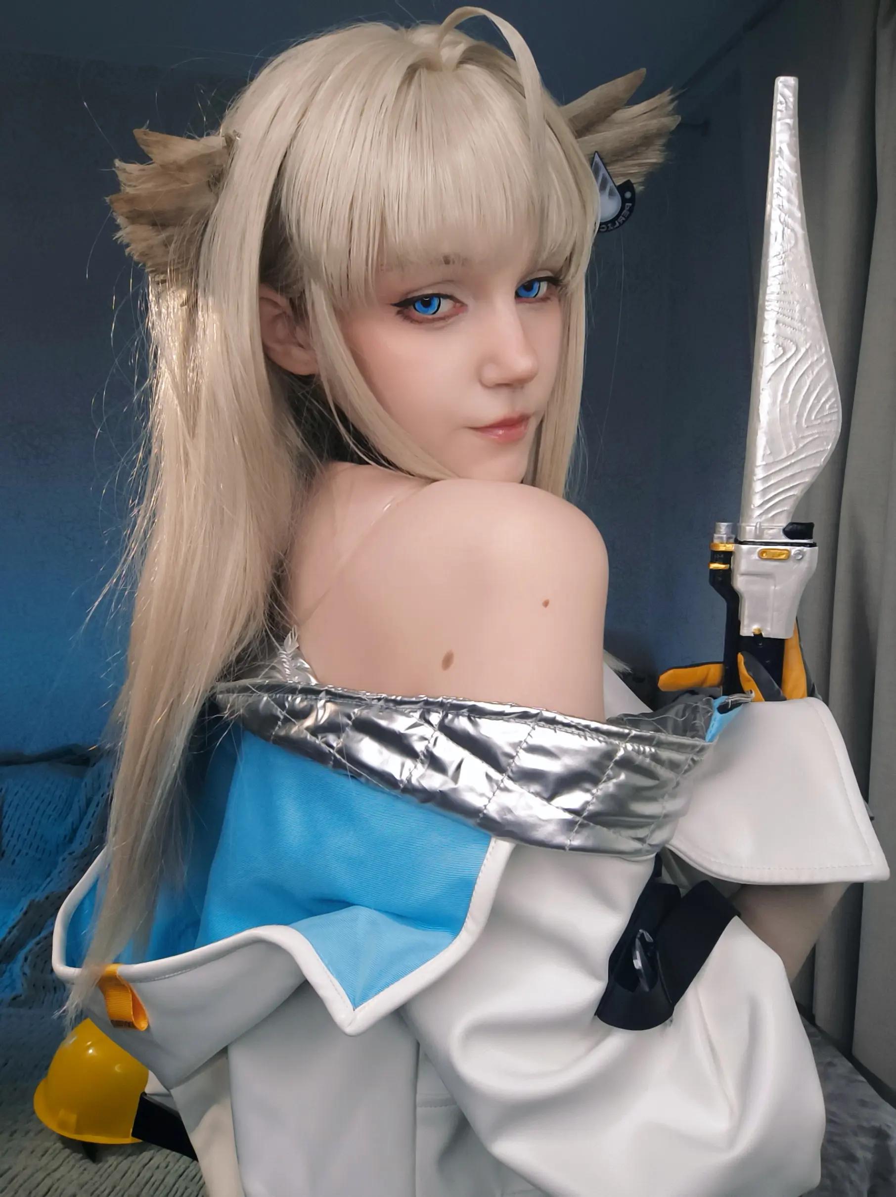 @TG/IG: CuteGhost_cosplay