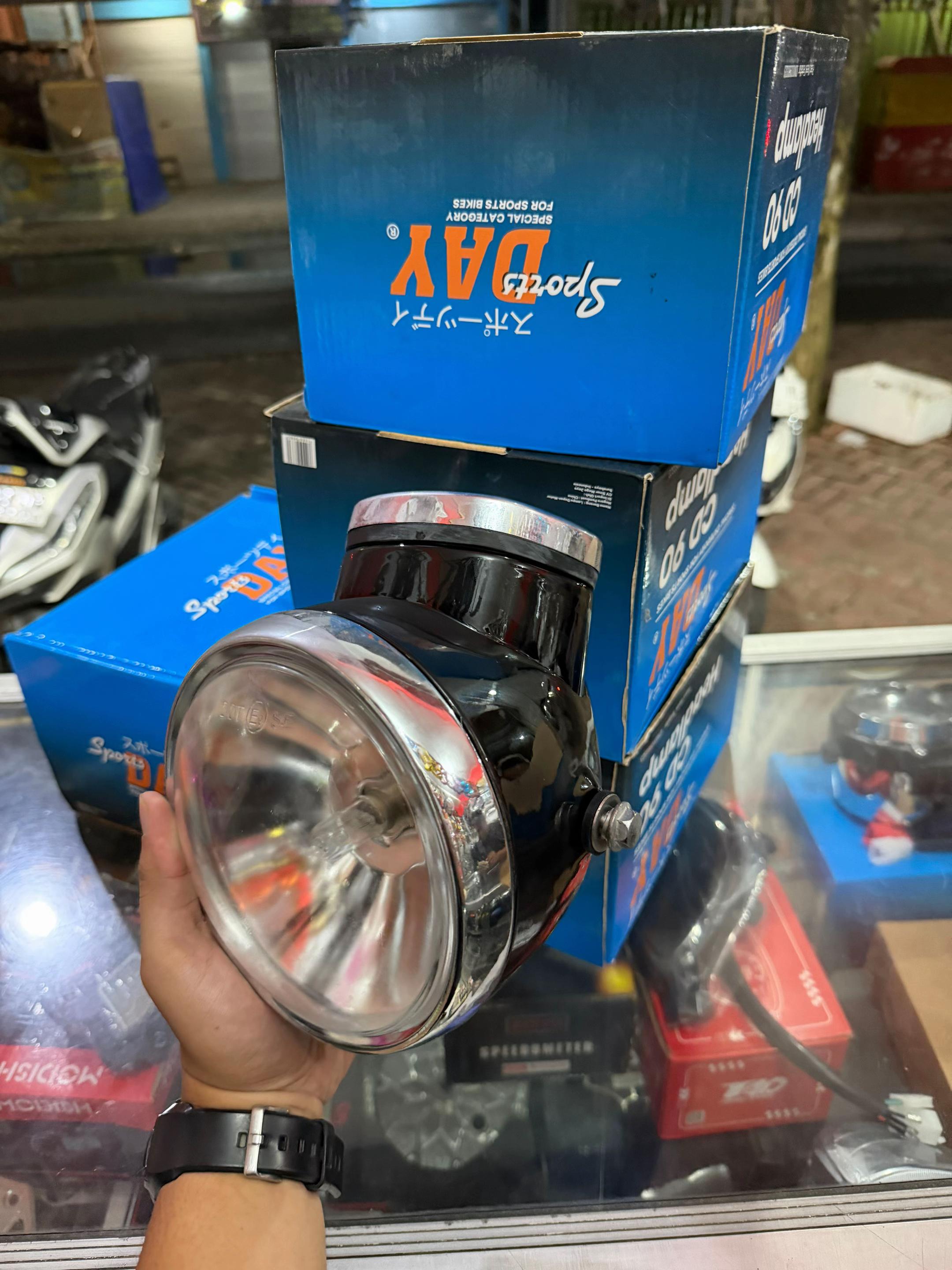 @Tidar speed shop