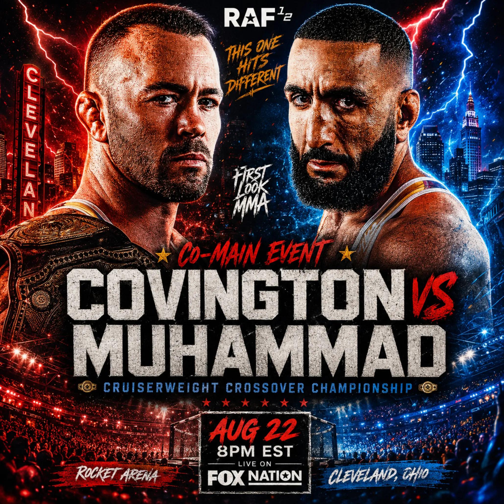 @firstlookmma